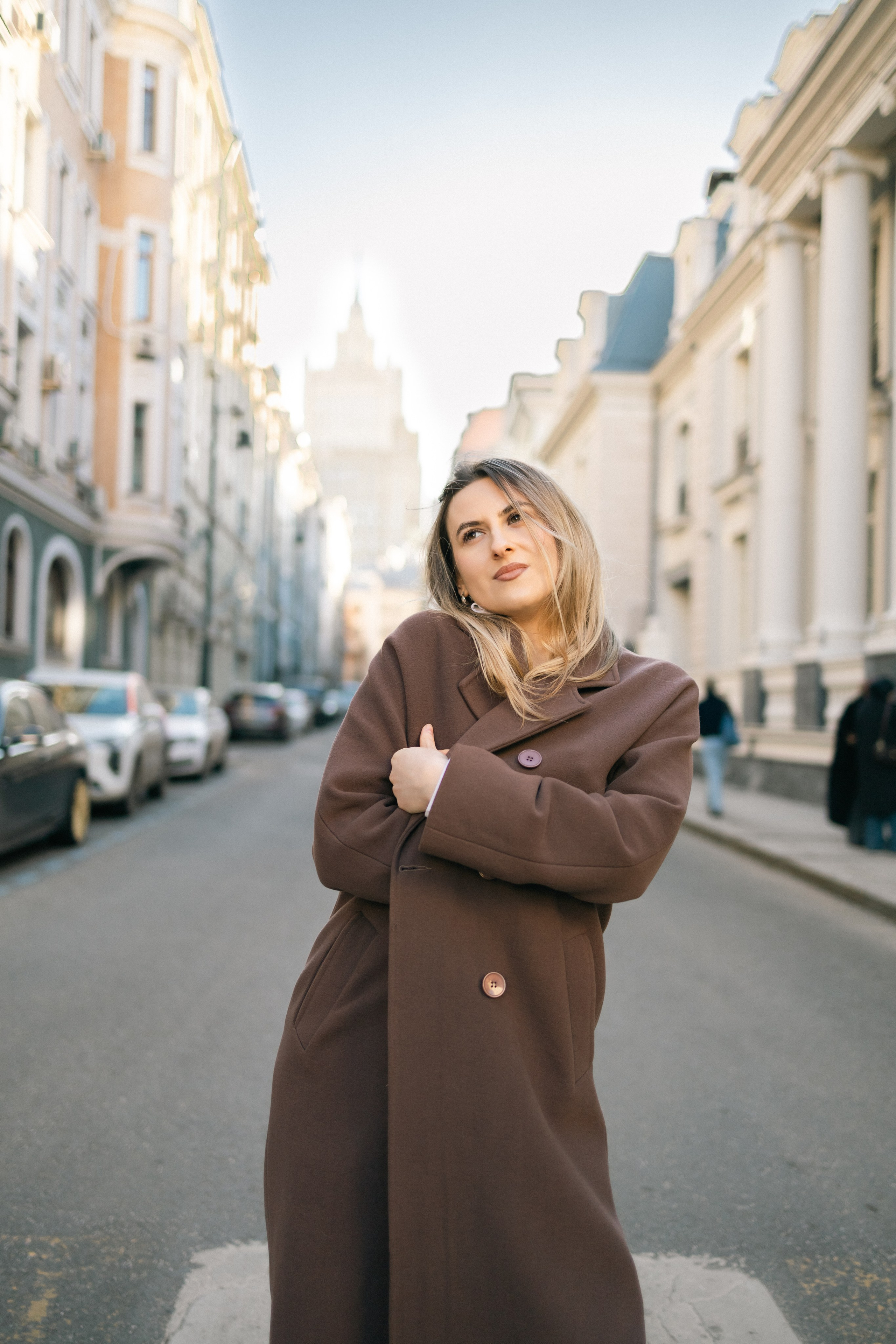 Анжела. Фотограф Полина Абрамова