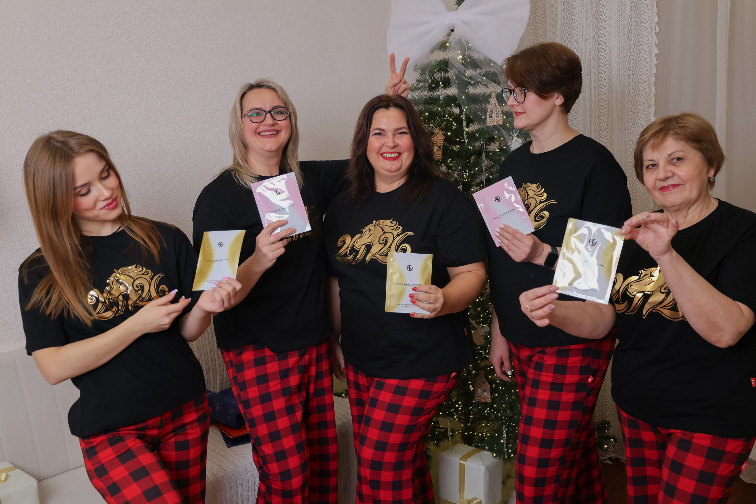 Новогодние семейные съёмки. Фотограф-хранитель ваших историй Евгения Кочеткова