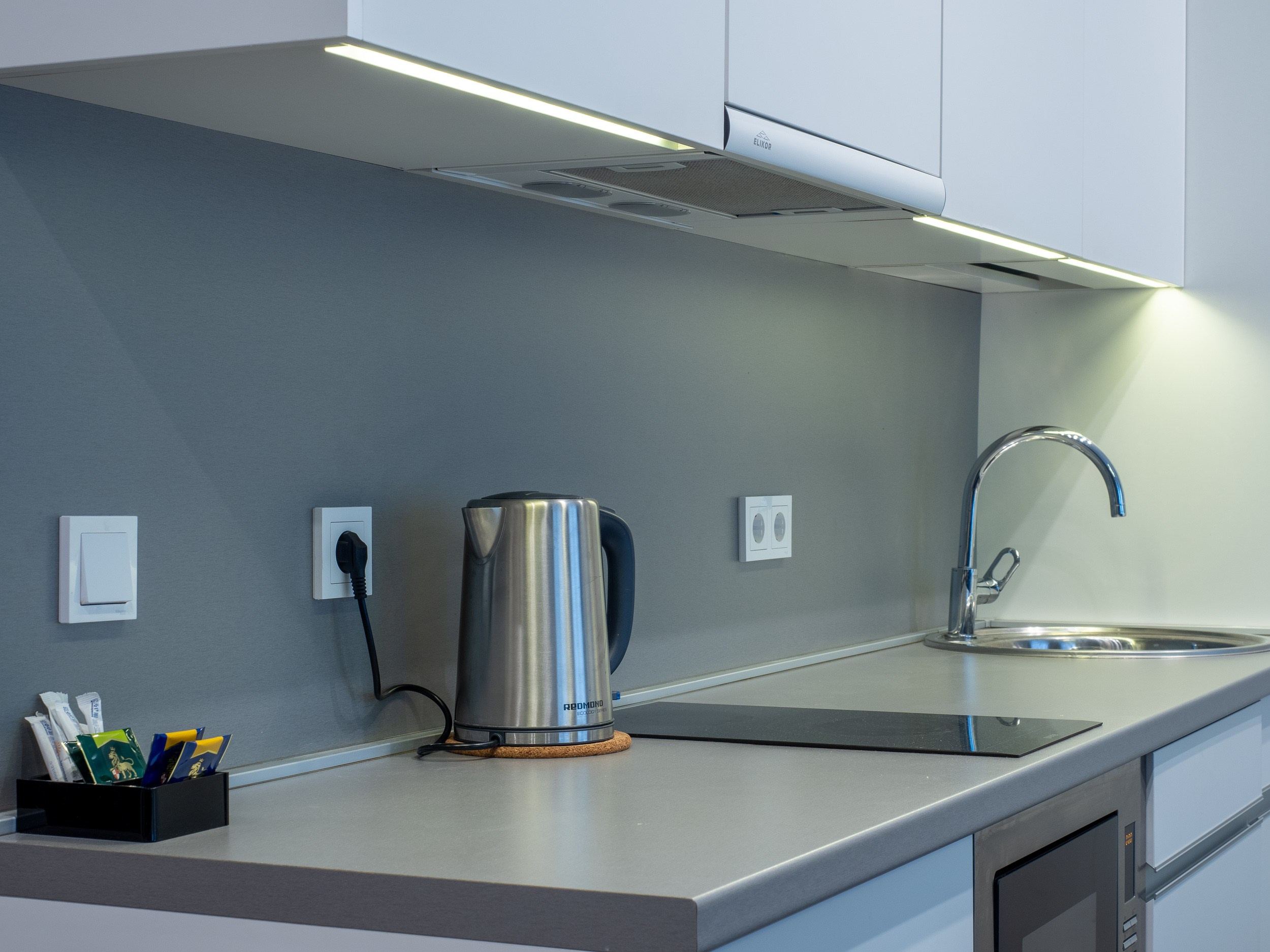 Съемка коммерческой недвижимости. Сидоров Артем