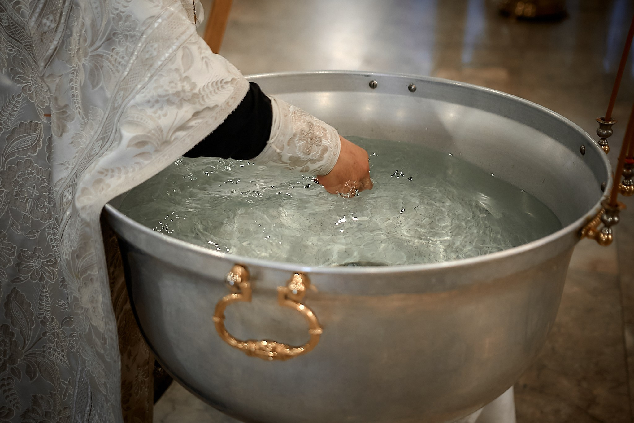 Анонс Таинства Крещения Варвары. Фотограф на Крещение и Венчание в Одинцово