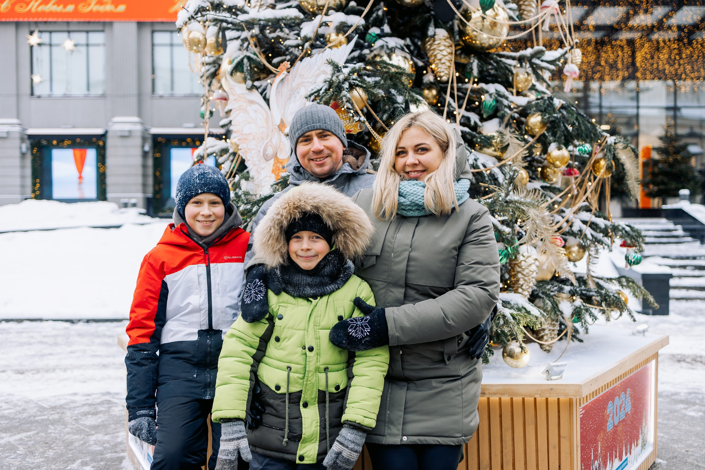 Праздники в Москве. Семейный Фотограф в Москве Евгения Симоненко