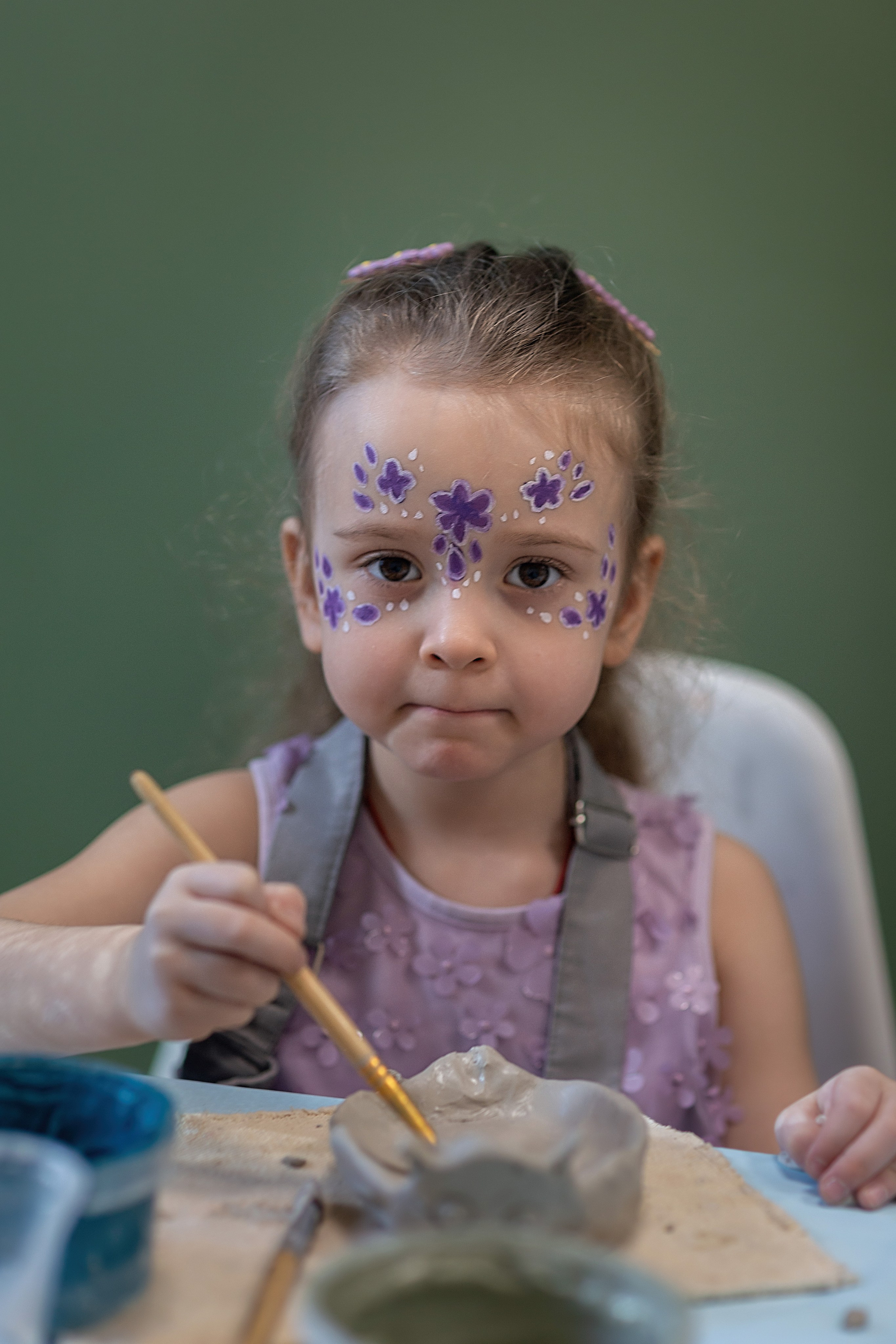 Николь 5 лет. Семейный фотограф в Санкт-Петербурге