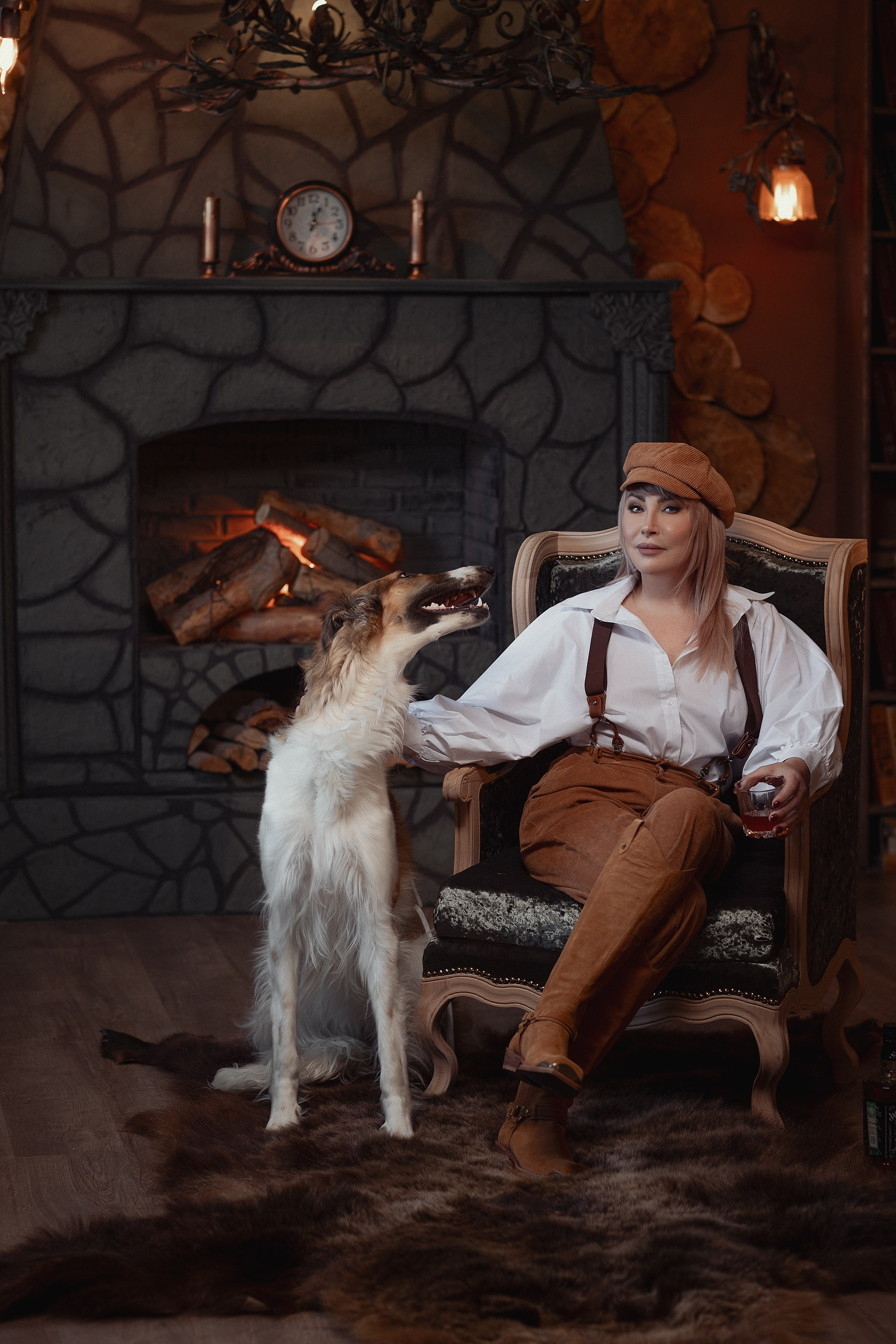 Ирина. Фотограф Алёна Яковлева