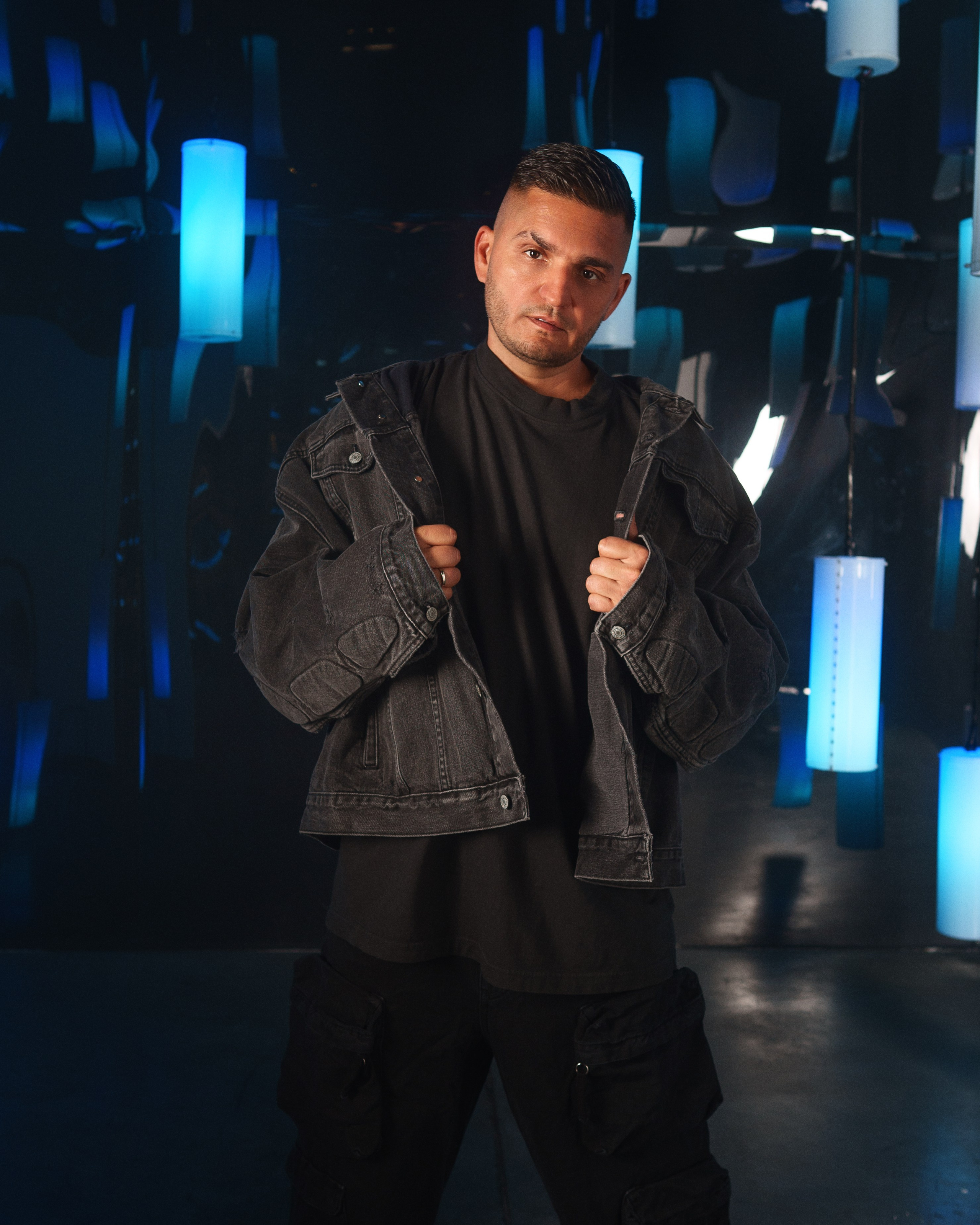 Фотосессия для музыканта Dino MC 47. Фотограф в Москве — Евгений Мельников