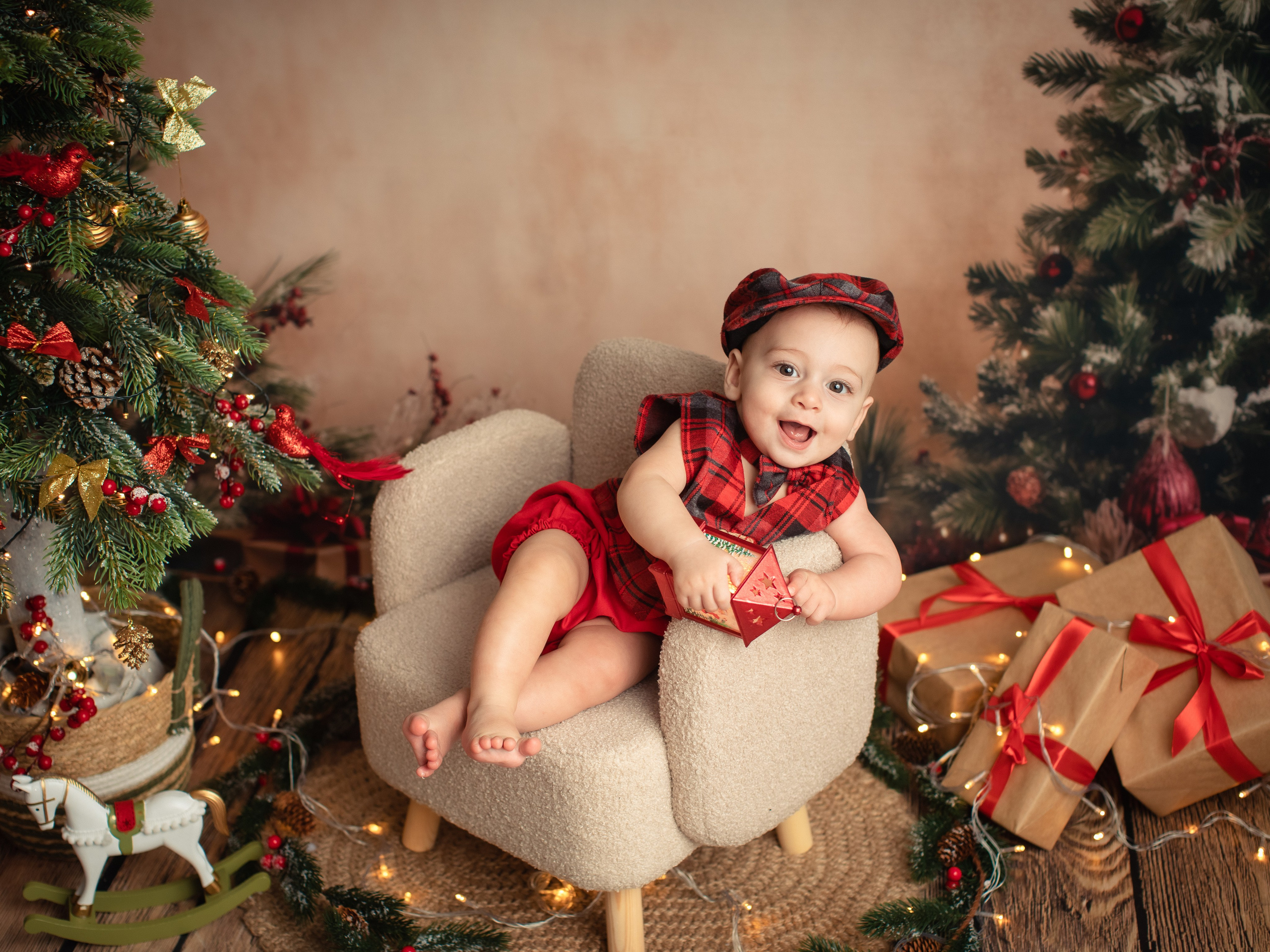 ФОТОДНИ. Фотограф новорождённых и детей до года на КМВ