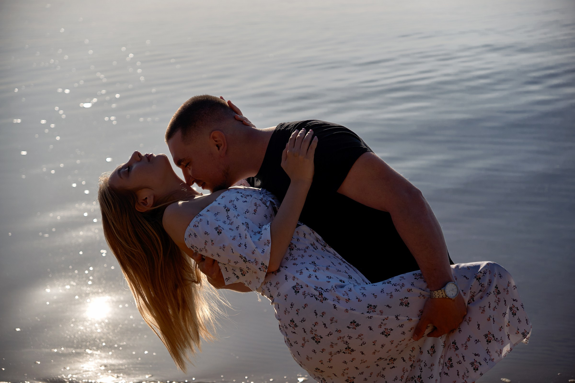 Никита & Дарья. Фотограф в Санкт-Петербурге Цуркан Алёна