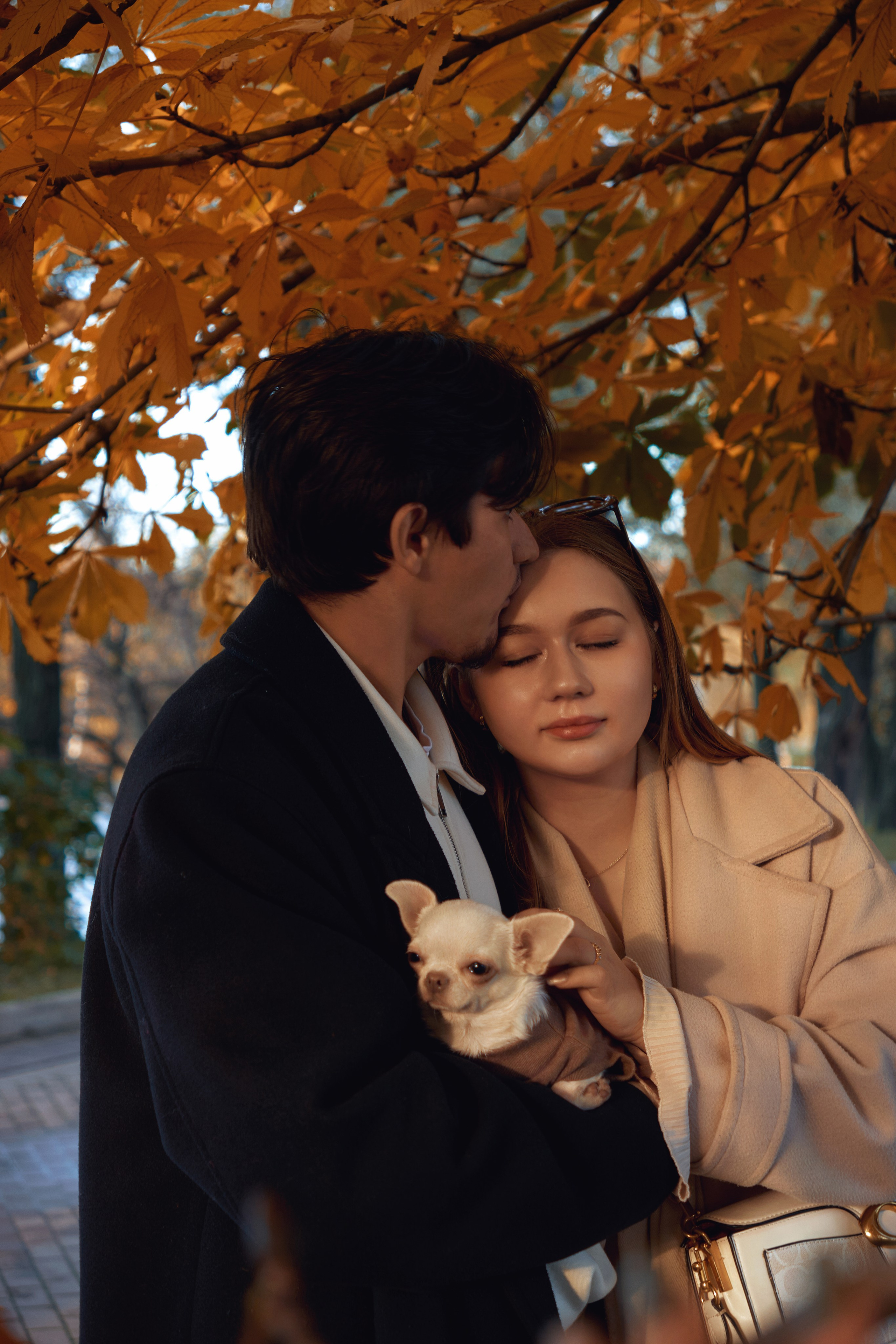 Артём & Анна. Фотограф в Санкт-Петербурге Цуркан Алёна