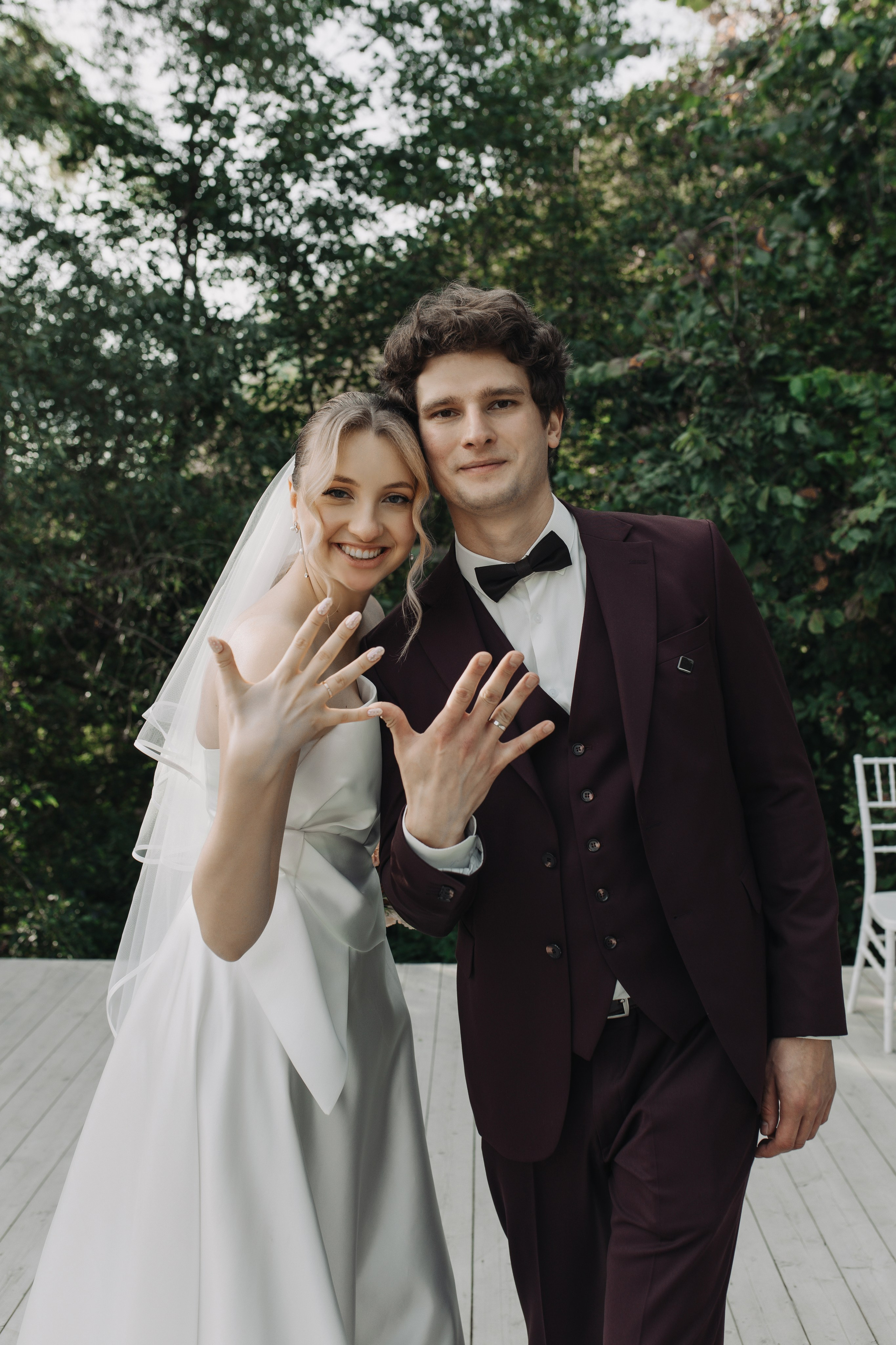 Ylia & Sergey