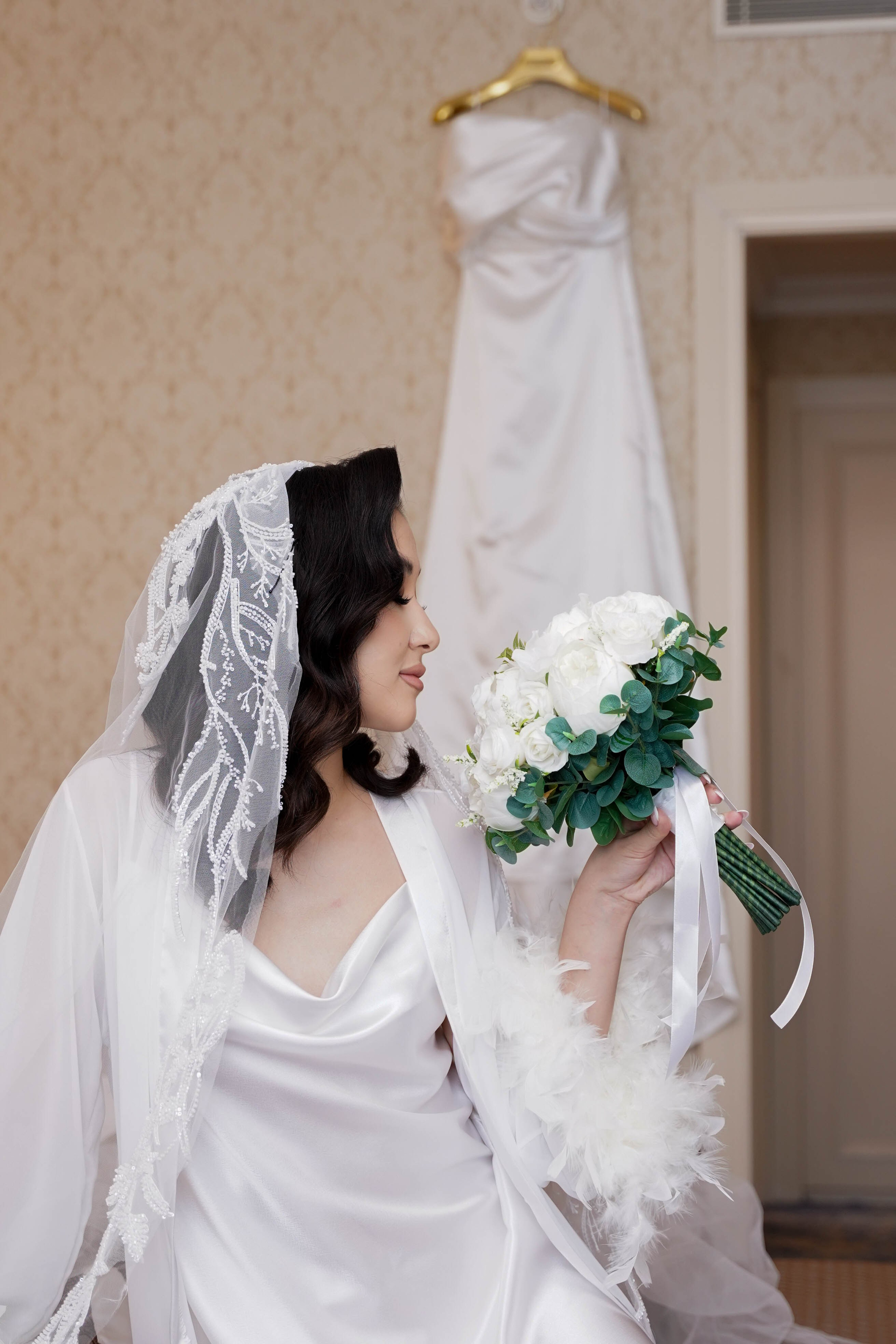 Jambul & Aruzhan. Фотограф Ернар Ержанов