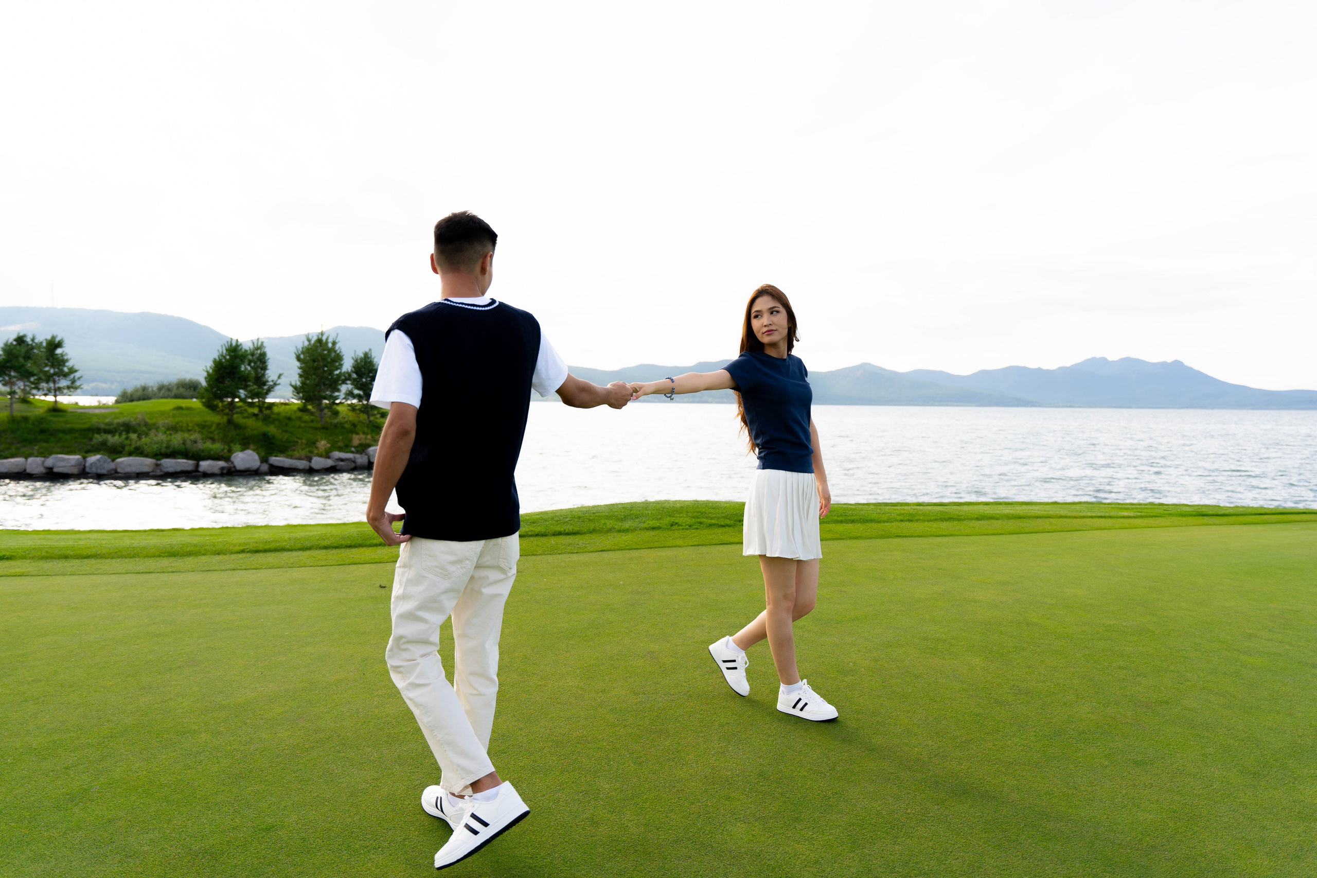 Bibolsyn & Dinara. Фотограф Ернар Ержанов