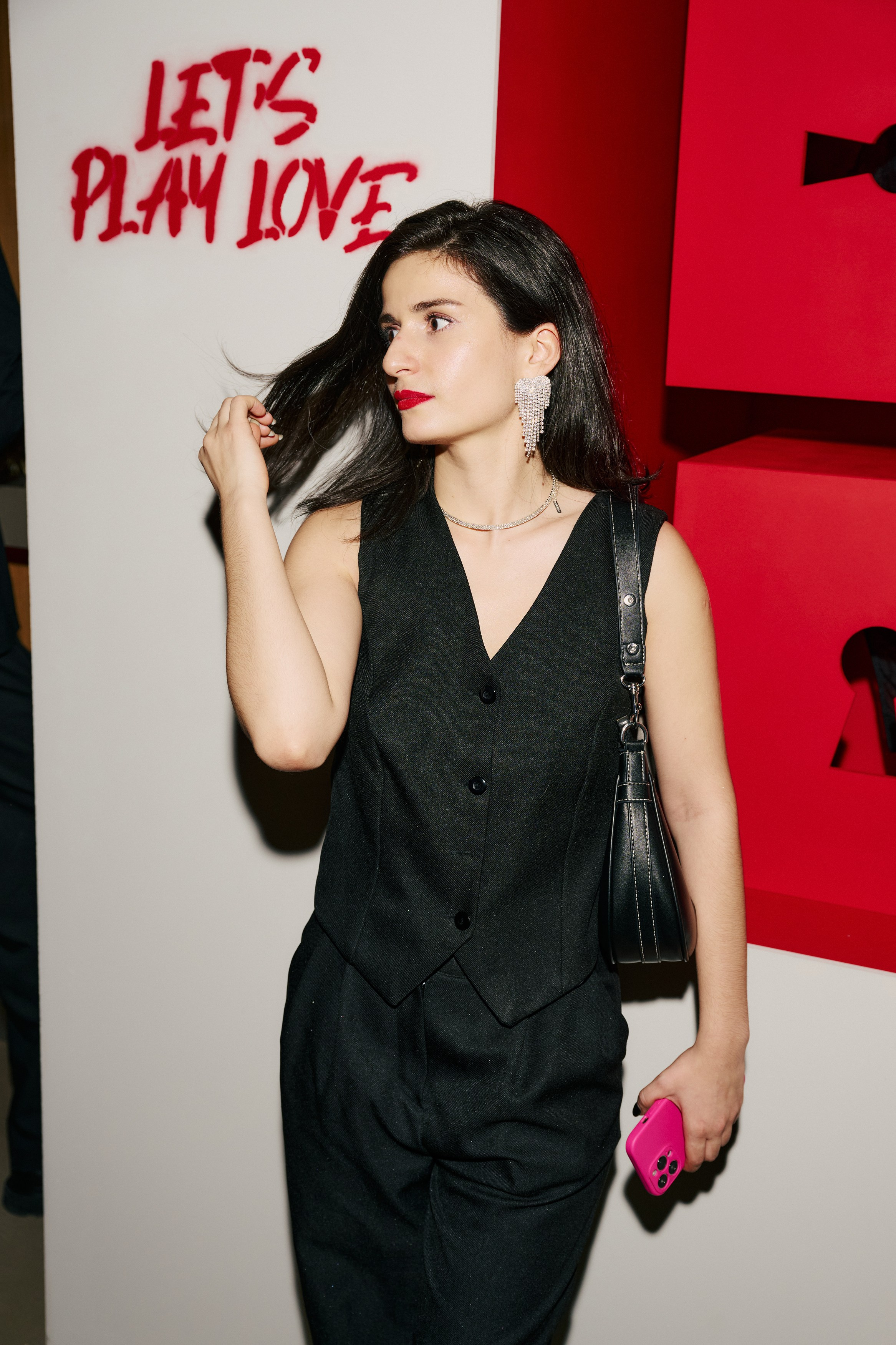 14 Февраля в LOVE REPUBLIC. Фотограф Сергей Бойко Москва