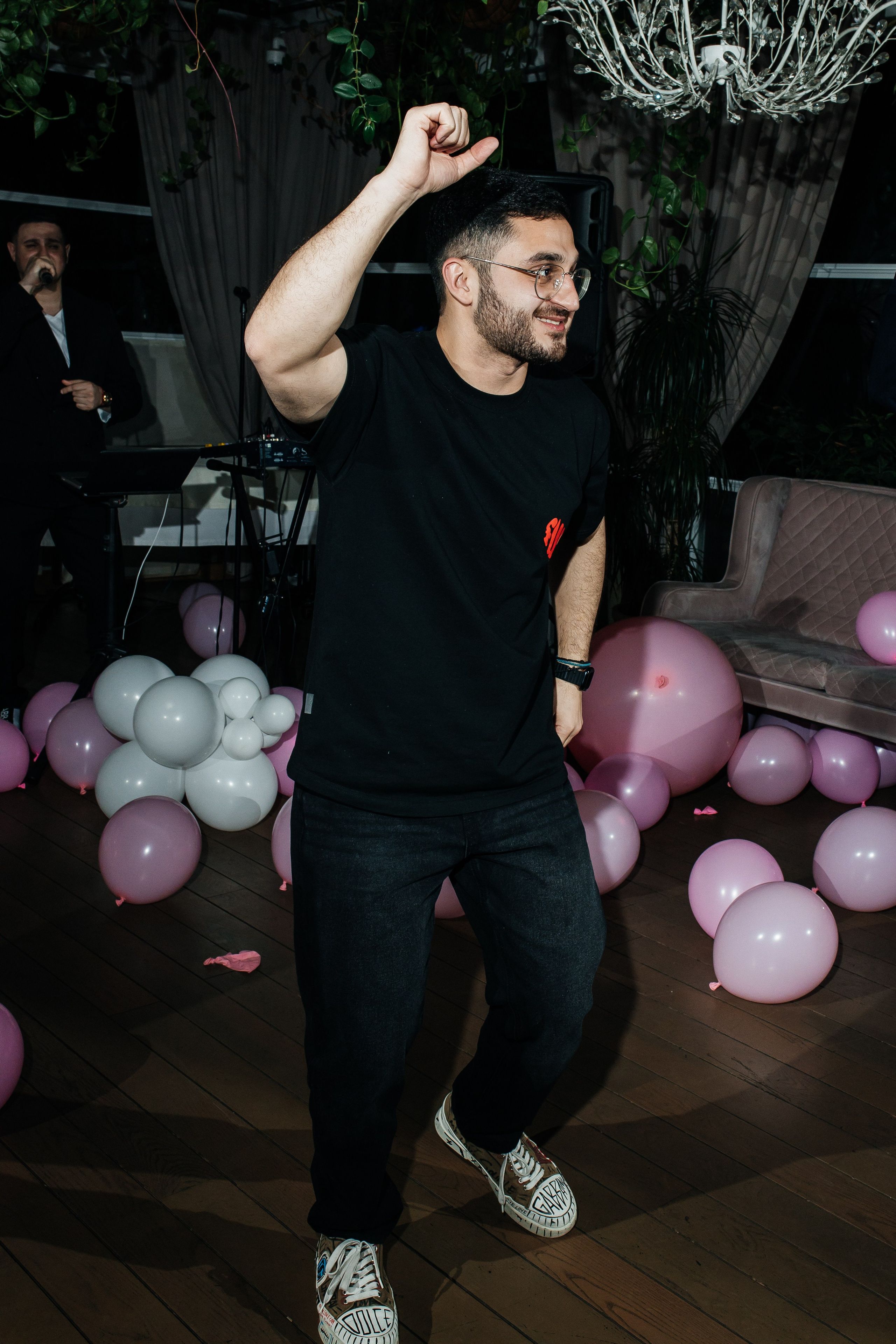 Большой семейный праздник. Фотограф в Краснодаре Алла Потоцкая