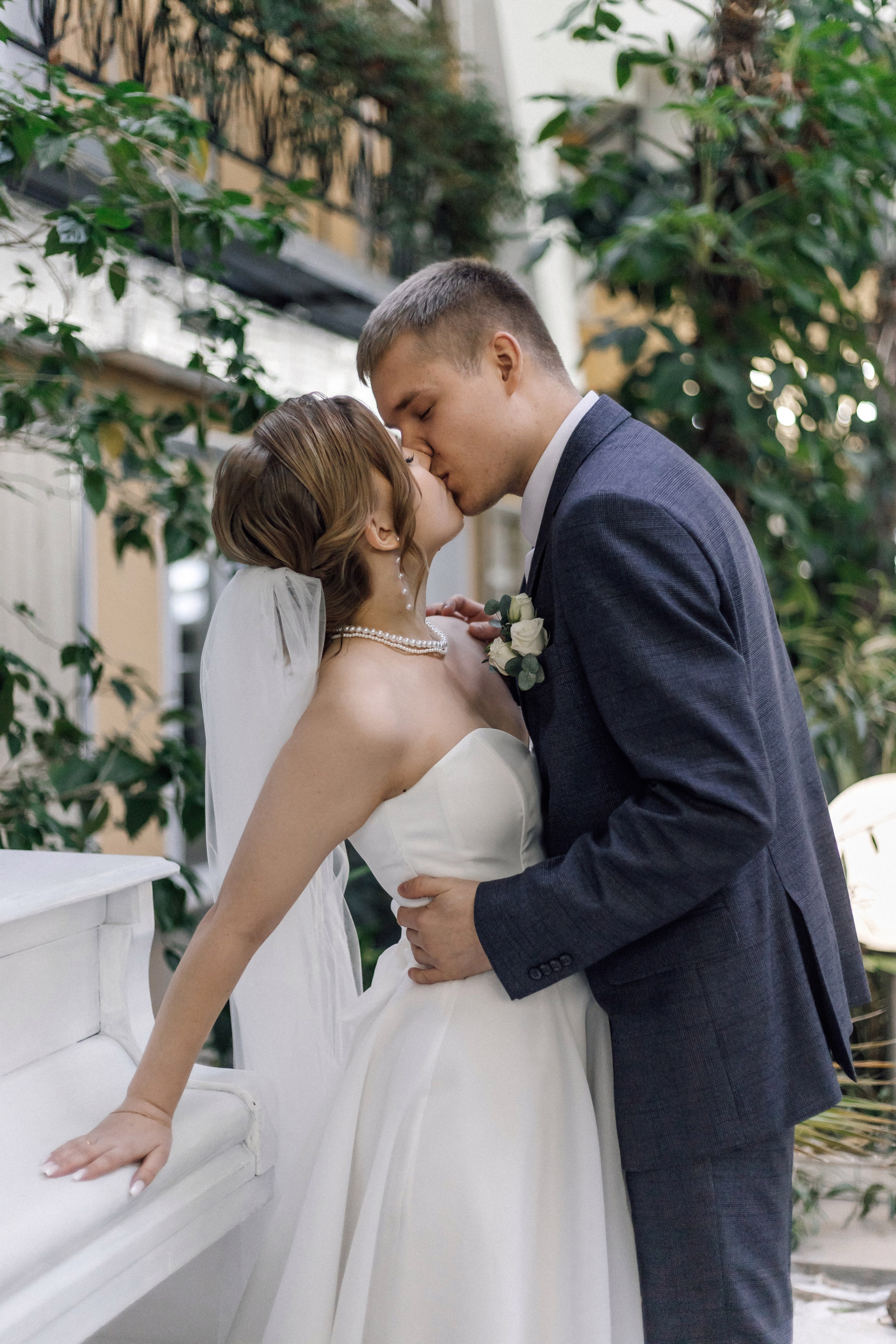 Maxim & Polina. Street photographer