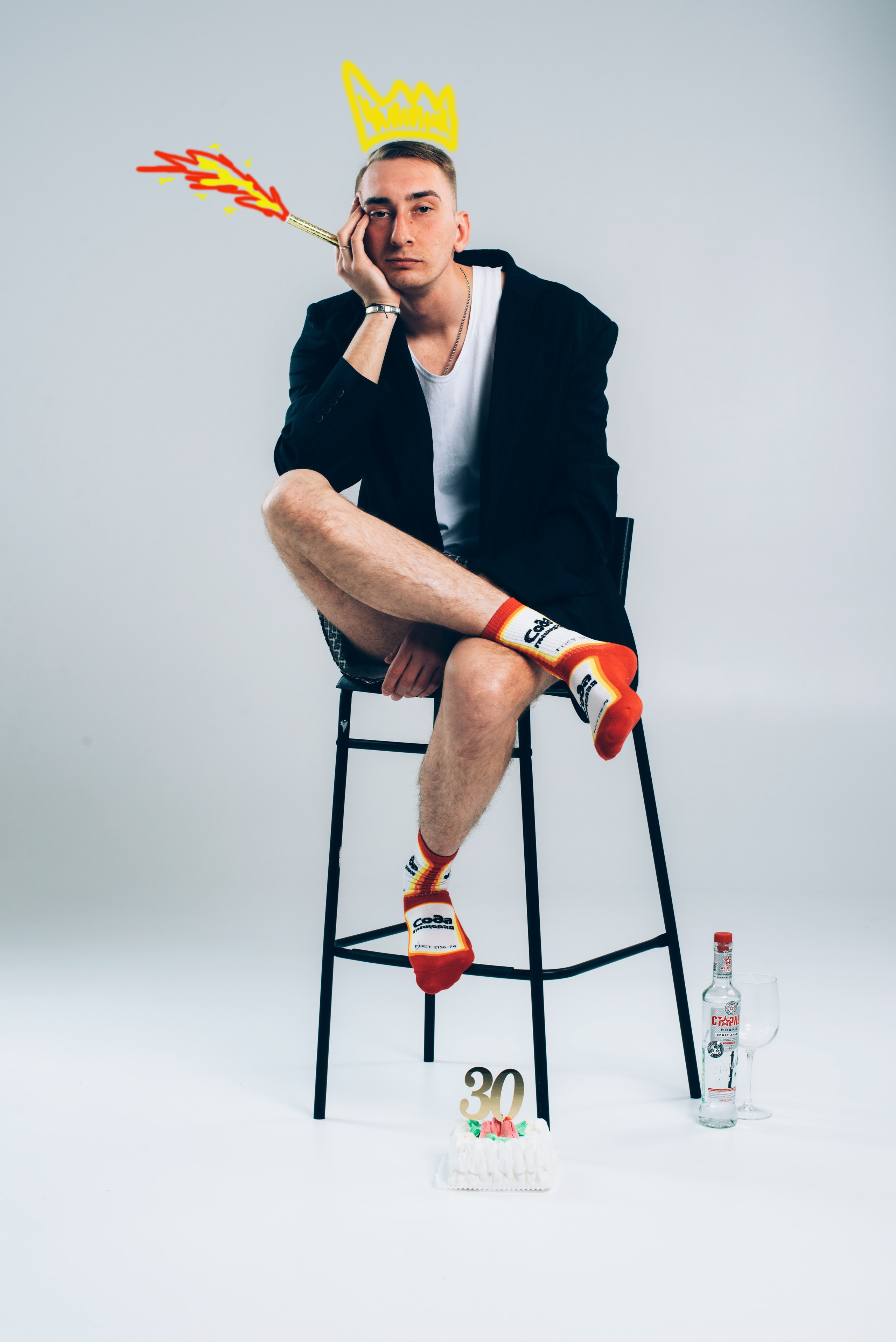 Павел «День Рождения». Я — Фотограф из Хабаровска