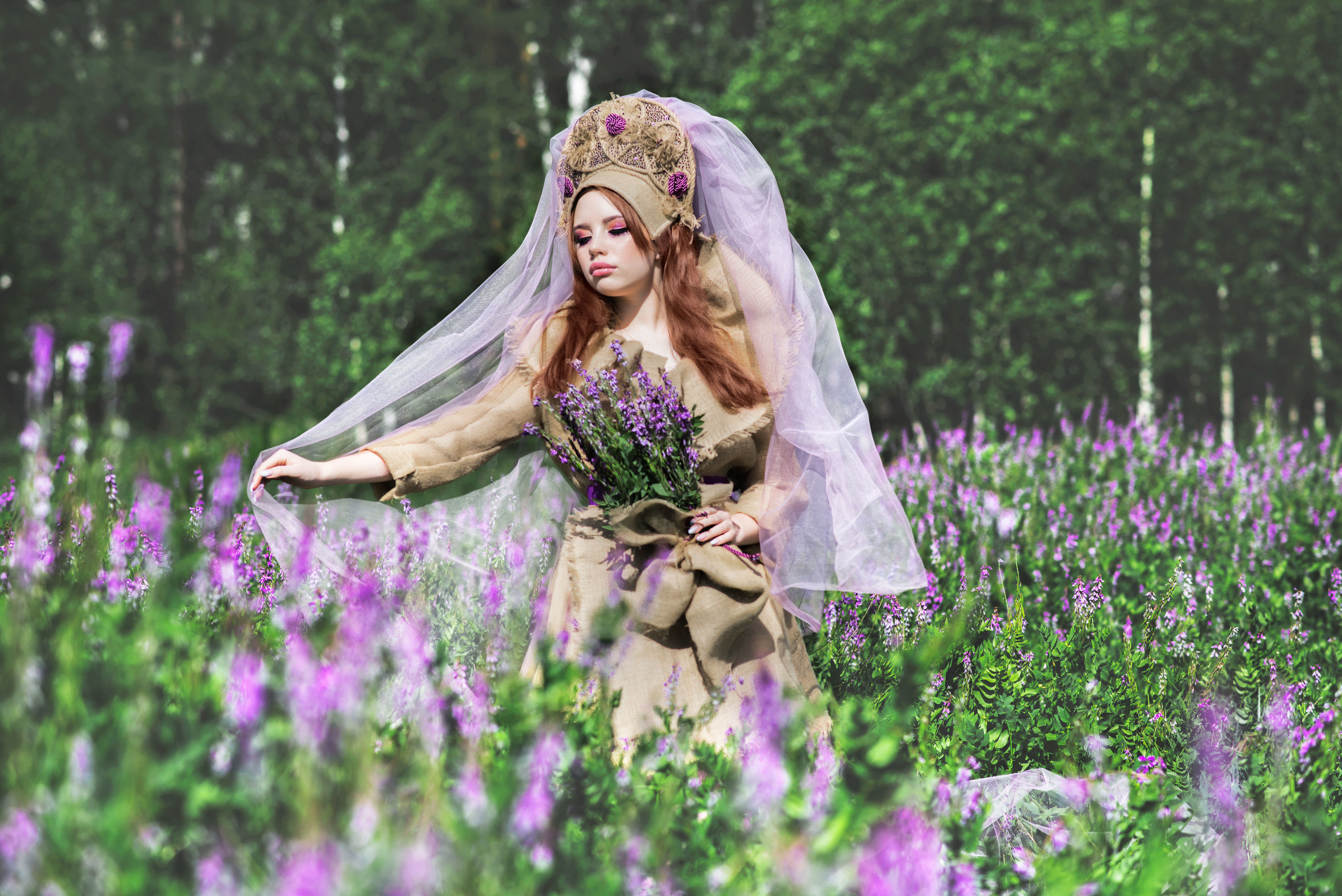 Невеста. Фотограф  г. Миасс, г. Челябинск