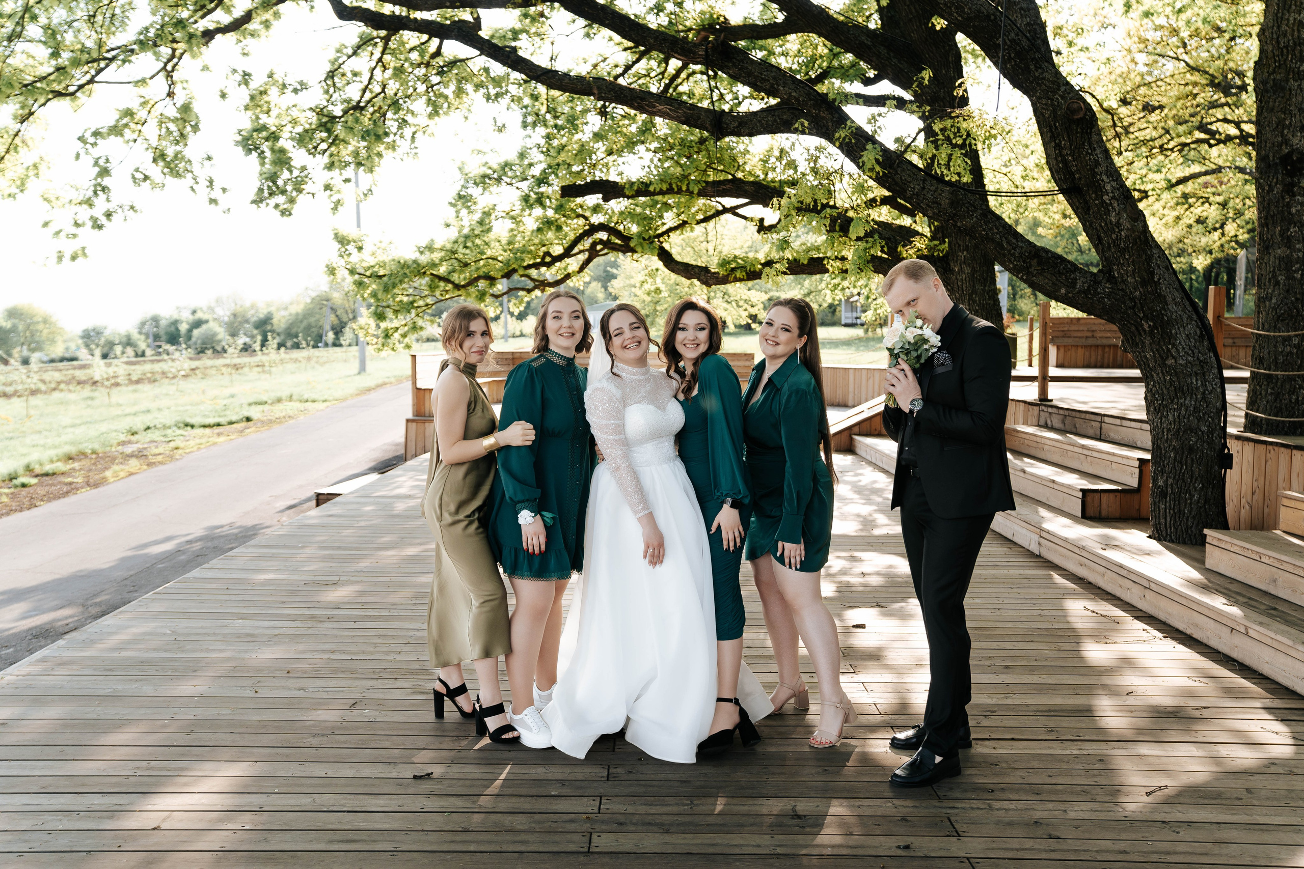 Victor & Ekaterina. Свадебный фотограф в Воронеже Самохина Екатерина