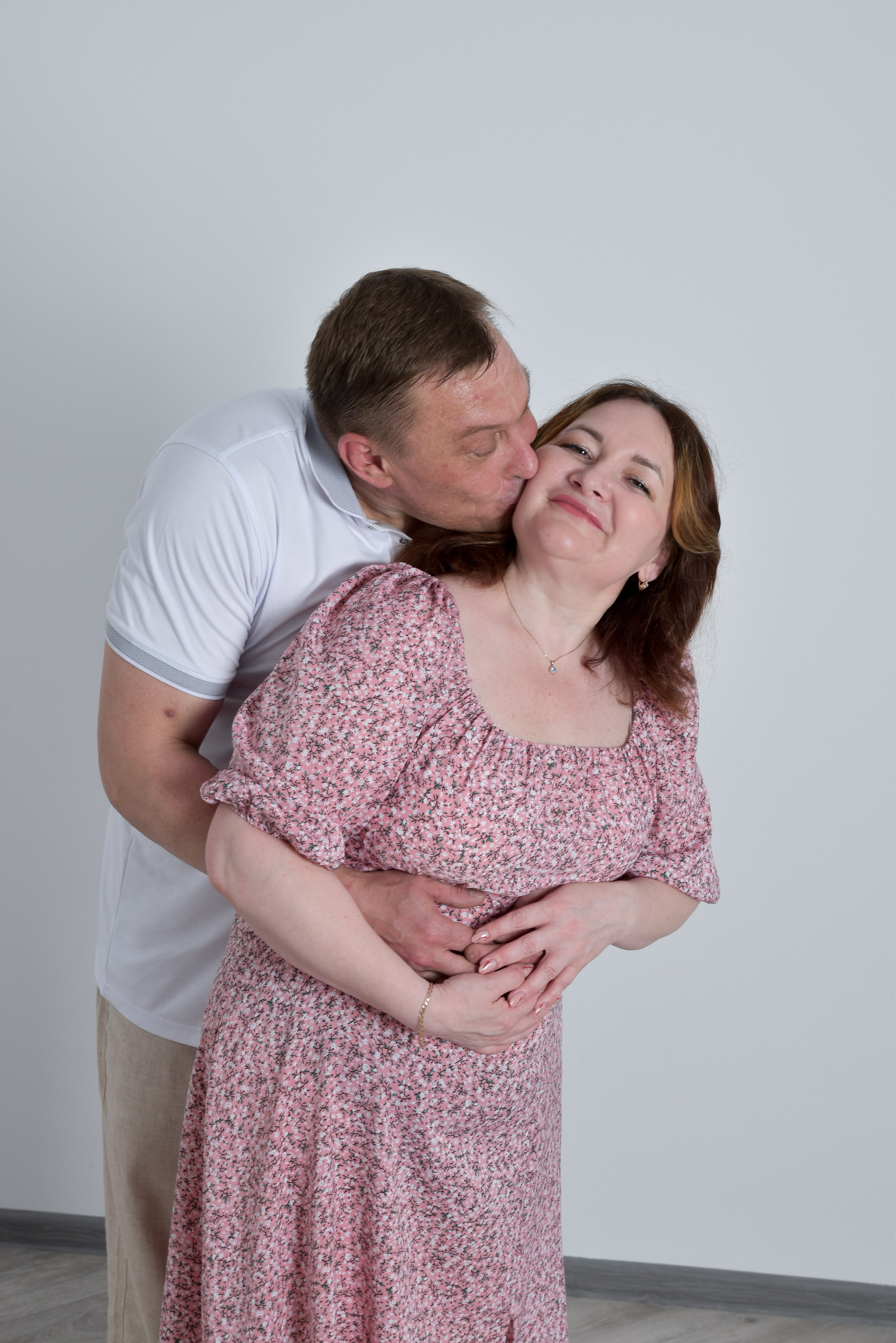 Семейная фотосъемка Мария, Богдан и Андрей