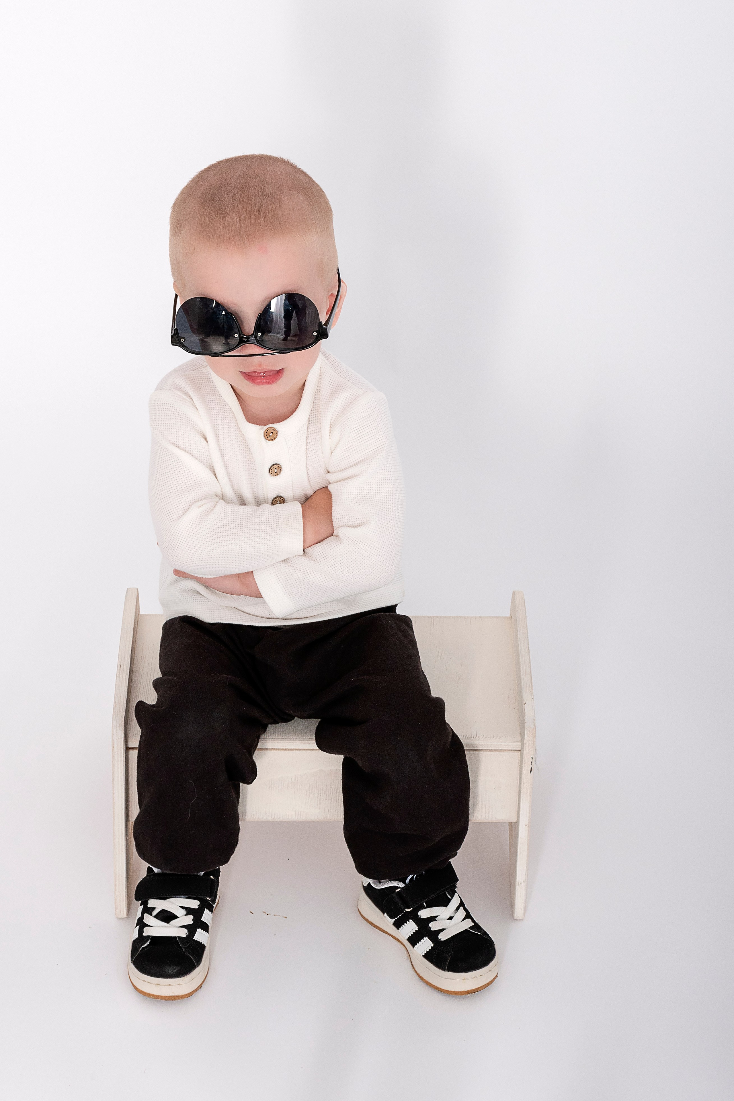 Фотосессия с собачками для Семы