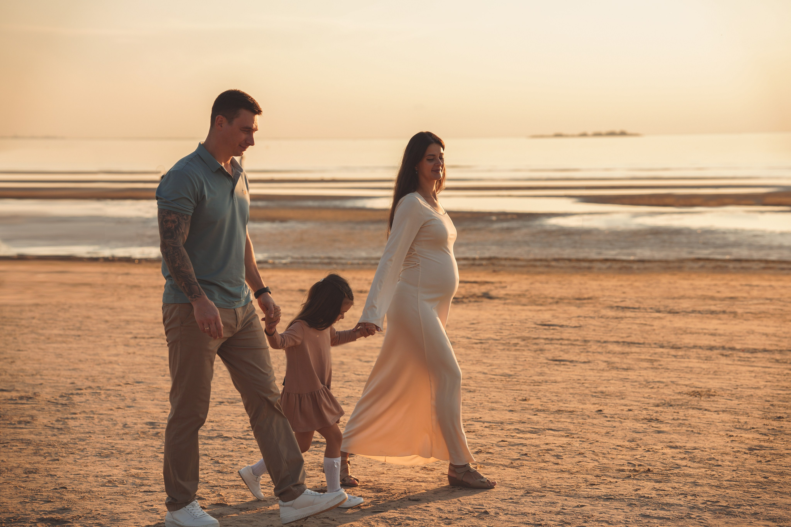 В ожидании чуда. Семейный и портретный фотограф в Санкт-Петербурге Татьяна Гримоть