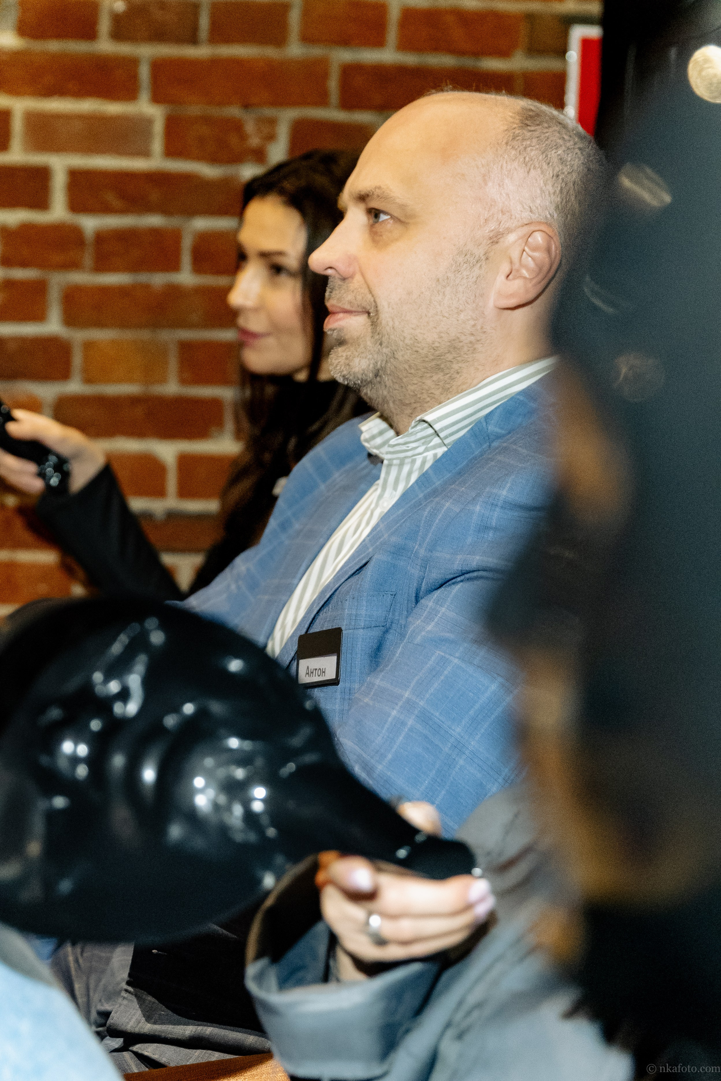 Игра в Мафию_ресторан Ухват. Фотограф в Москве портреты | репортажи | спорт