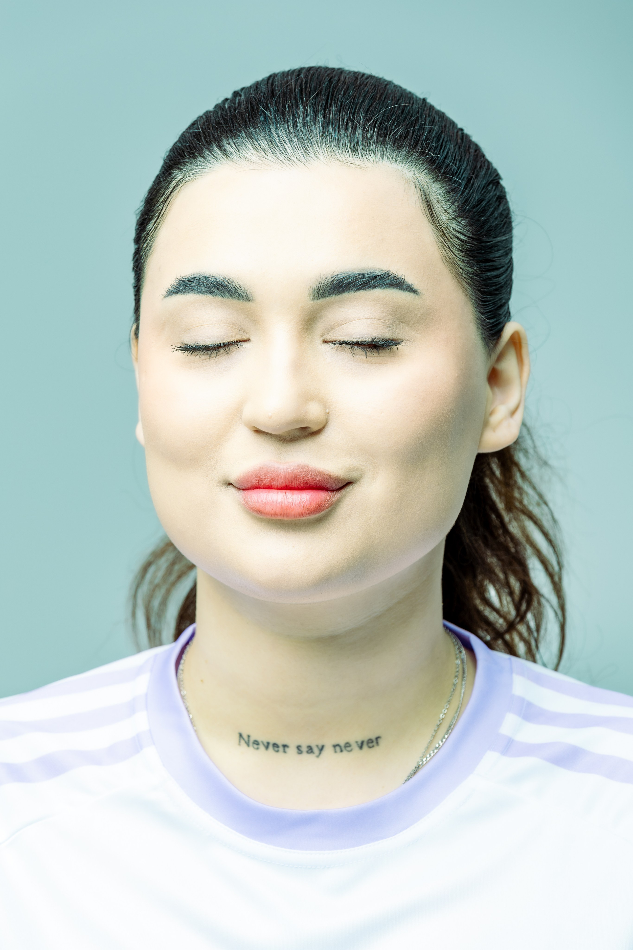 Портреты настоящих футболисток. Фотограф в Москве портреты | репортажи | спорт