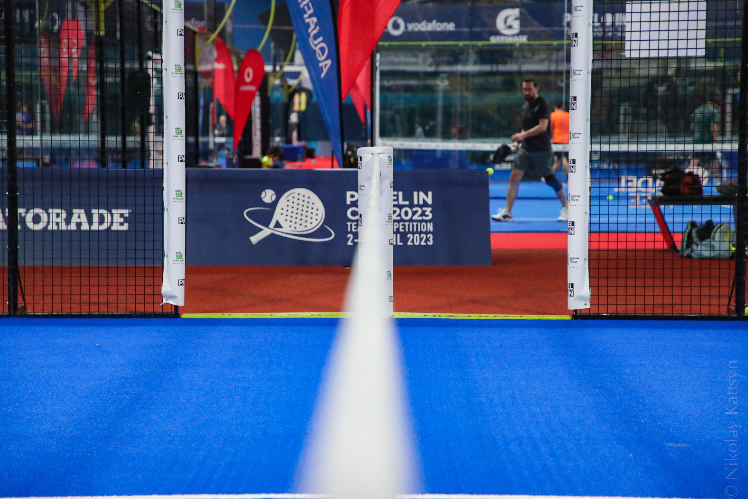 Падл теннис в Катаре. Фотограф в Москве портреты | репортажи | спорт