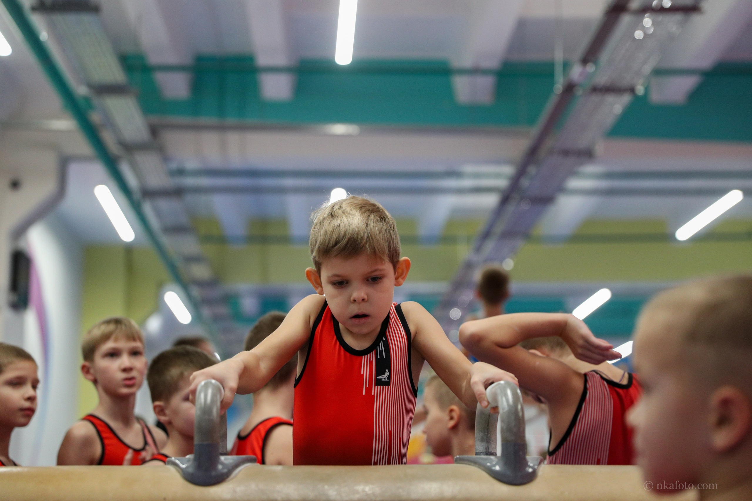 Спортивная гимнастика. Дети. Фотограф в Москве портреты | репортажи | спорт