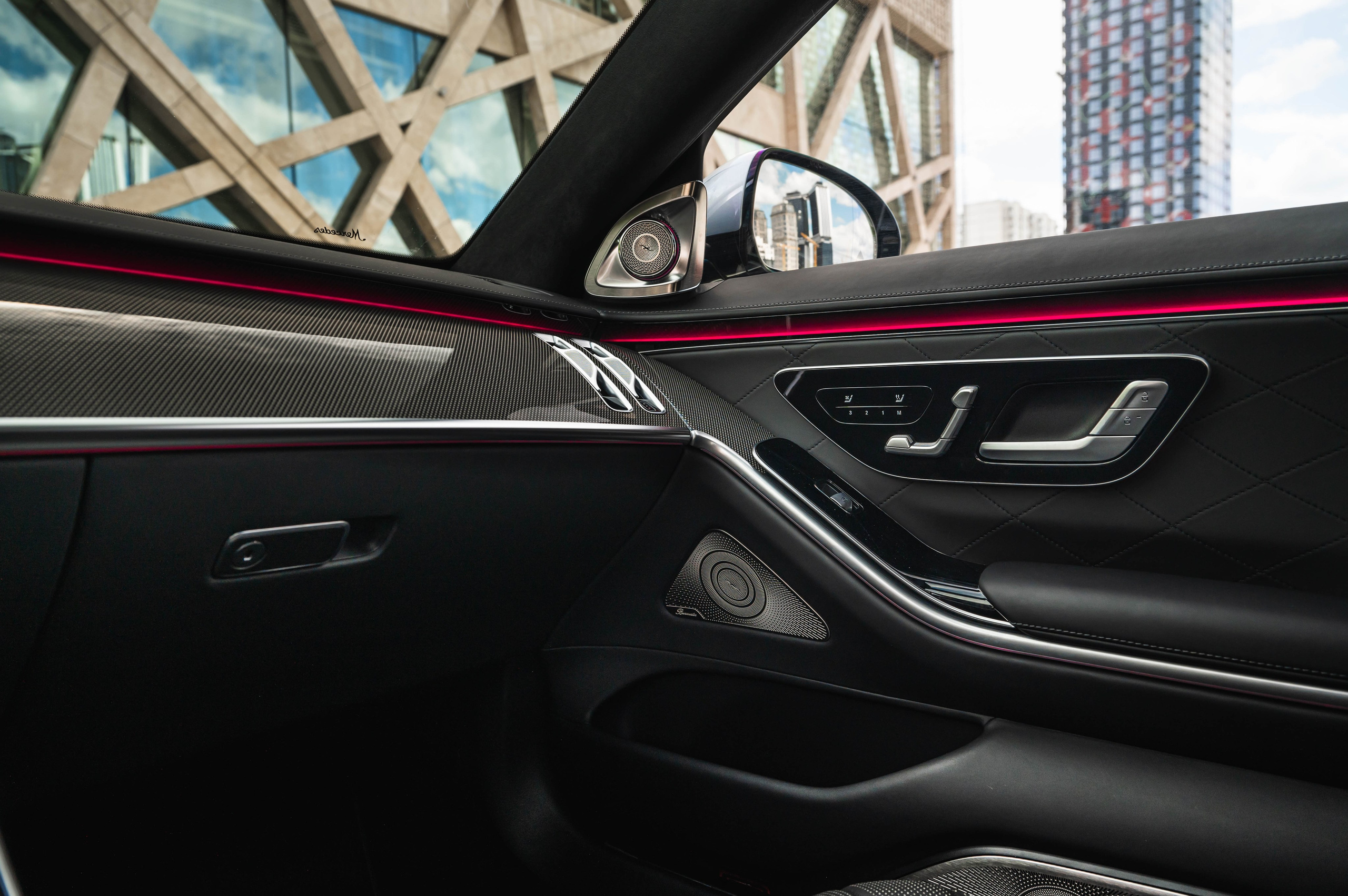 MB w223. Автомобильный фотограф в Москве — Сидоров Дмитрий