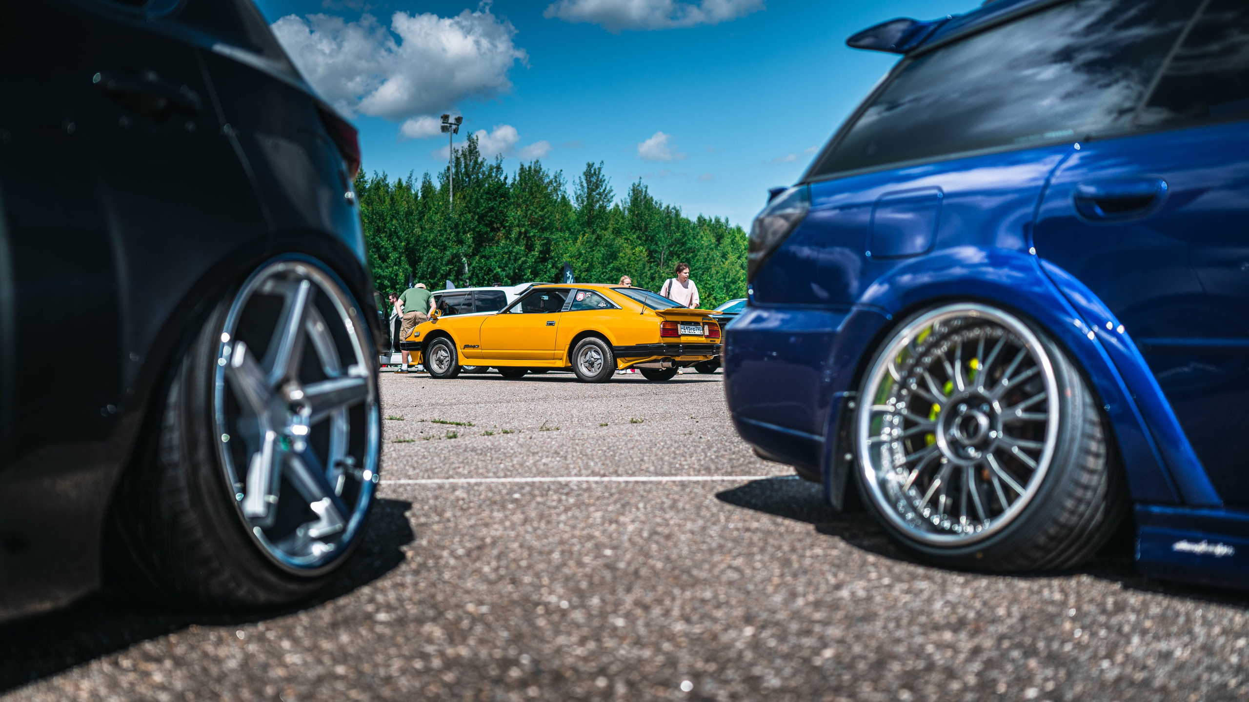 Japdays 2024. Автомобильный фотограф в Москве — Сидоров Дмитрий