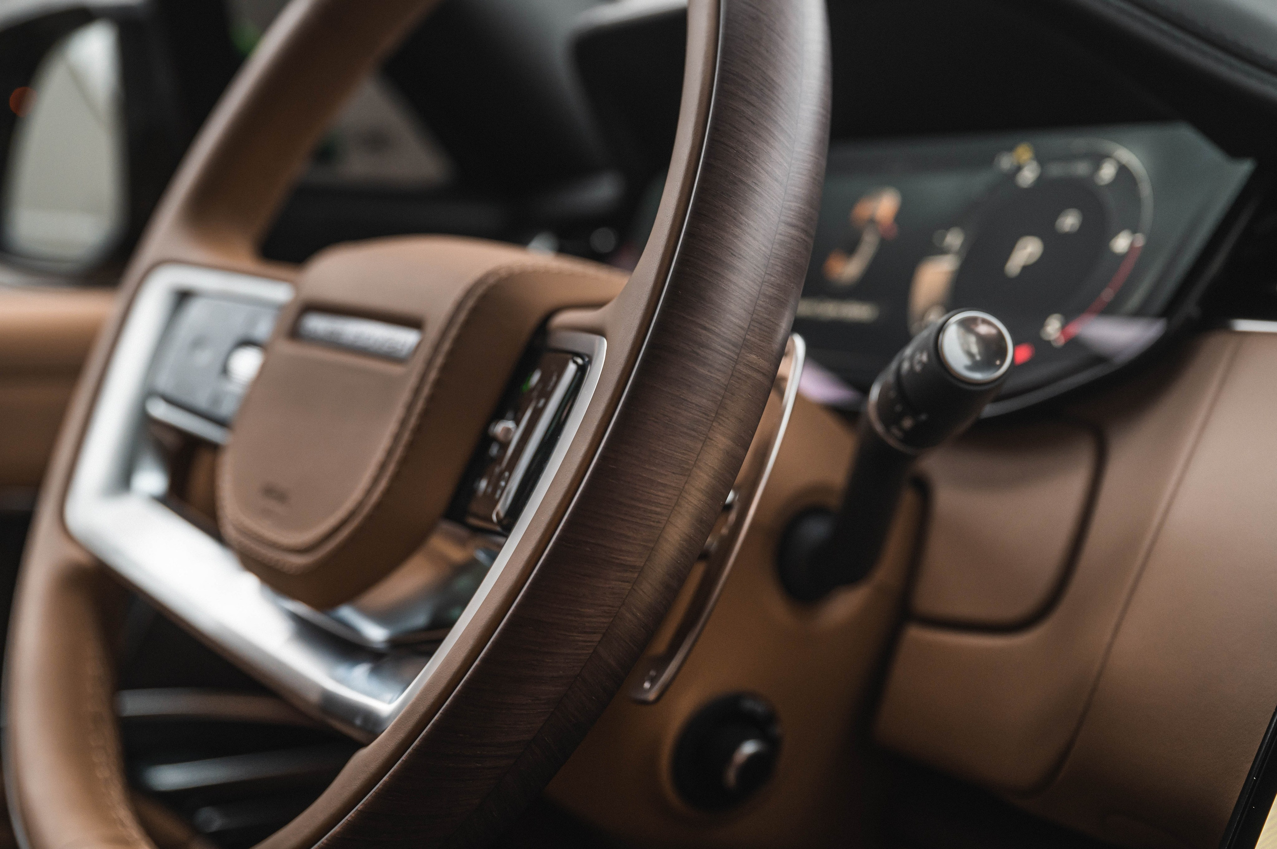 Rnge Rover Long V 2024. Автомобильный фотограф в Москве — Сидоров Дмитрий