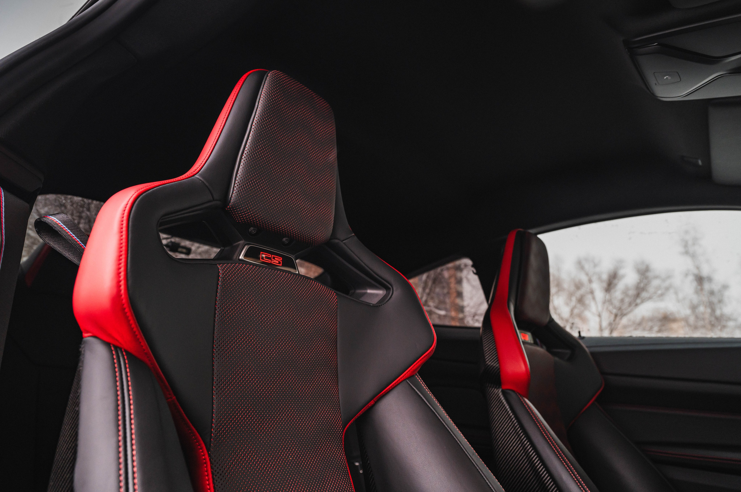 BMW M4 CS G82. Автомобильный фотограф в Москве — Сидоров Дмитрий