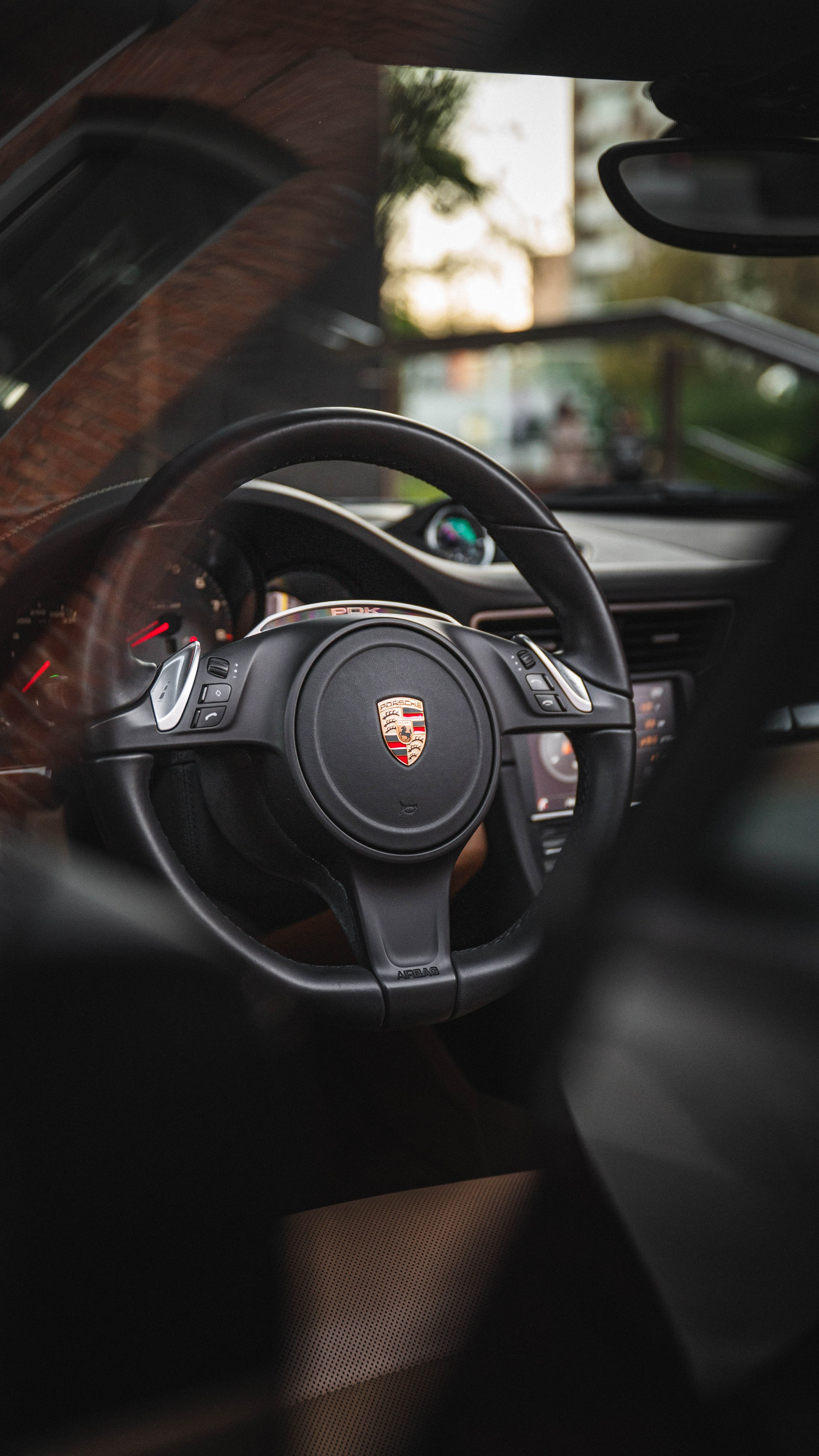 Porsche 911.991 Carrera 4S. Автомобильный фотограф в Москве — Сидоров Дмитрий