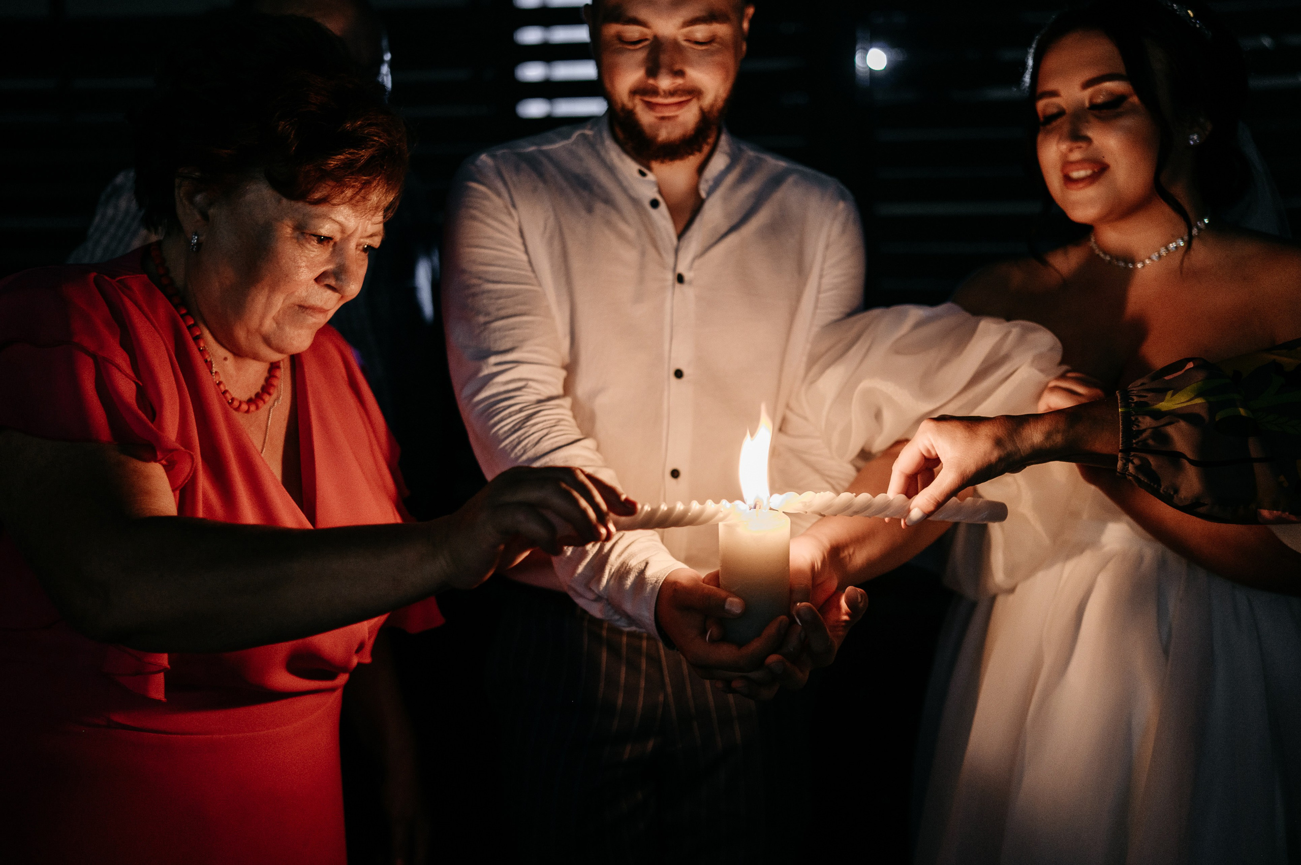 Лев и Екатерина. Свадебный фотограф в Красноярске