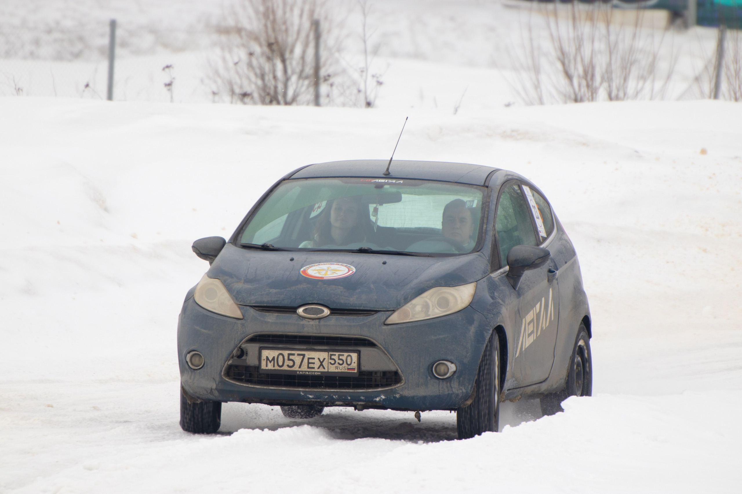 Ралли-спринт Старбеевский кубок 09.03.2026 Химки. Фотоклиника Светланы Шутько