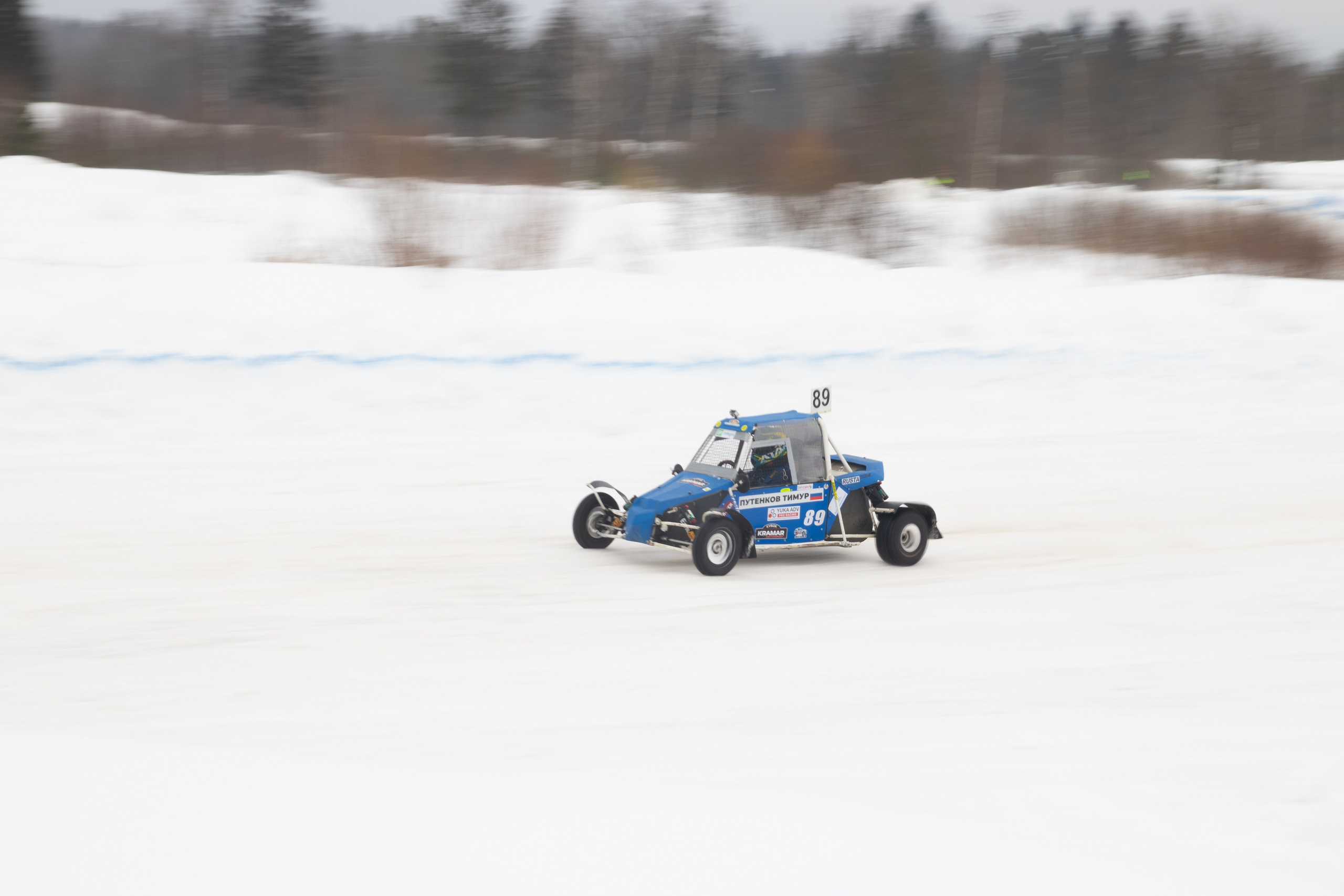 Кубок «KRAMAR MOTORSPORT» «YUKA ADV PRO RACING» 28.02.2026 Калининец М.О. Фотоклиника Светланы Шутько
