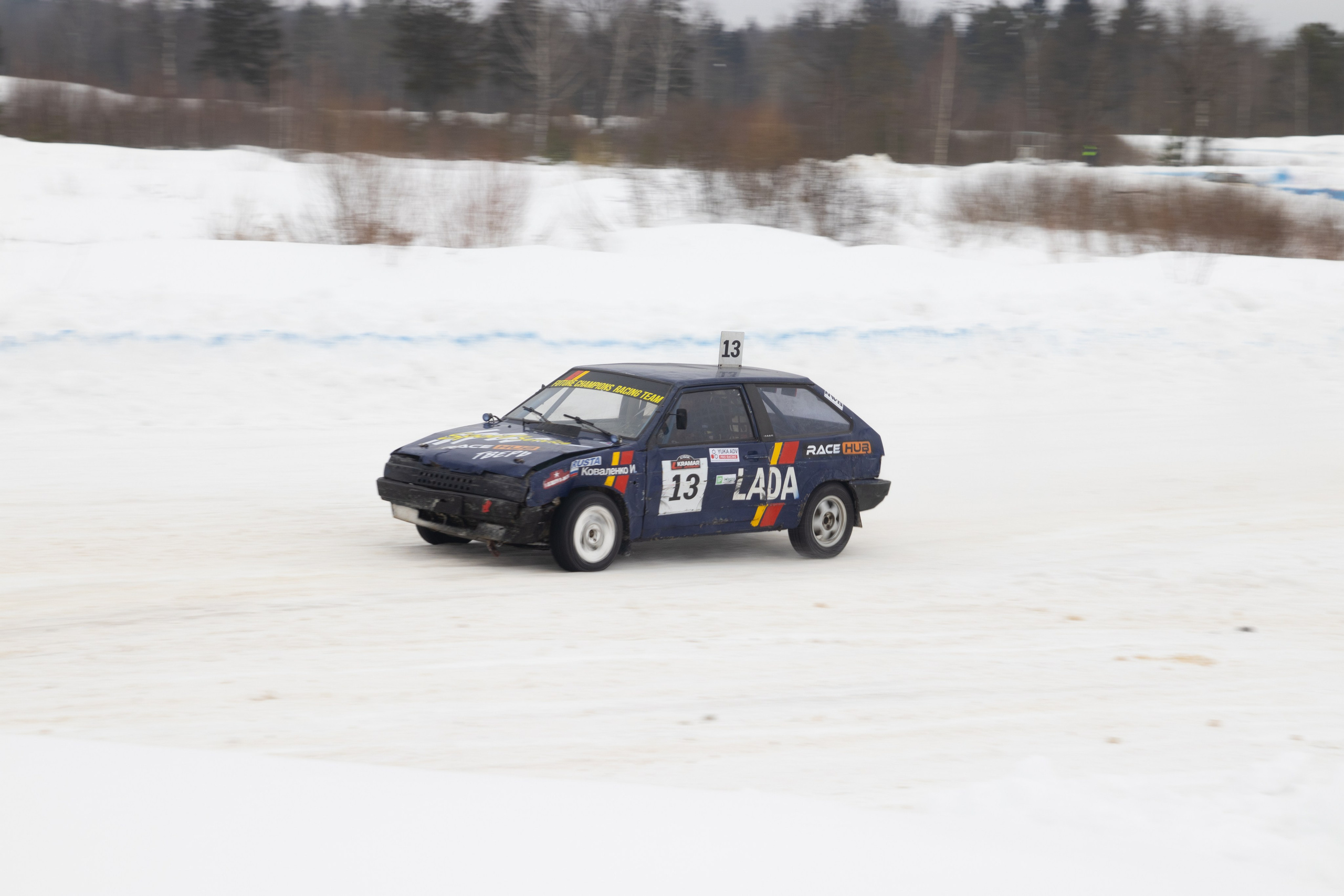 Кубок «KRAMAR MOTORSPORT» «YUKA ADV PRO RACING» 28.02.2026 Калининец М.О. Фотоклиника Светланы Шутько