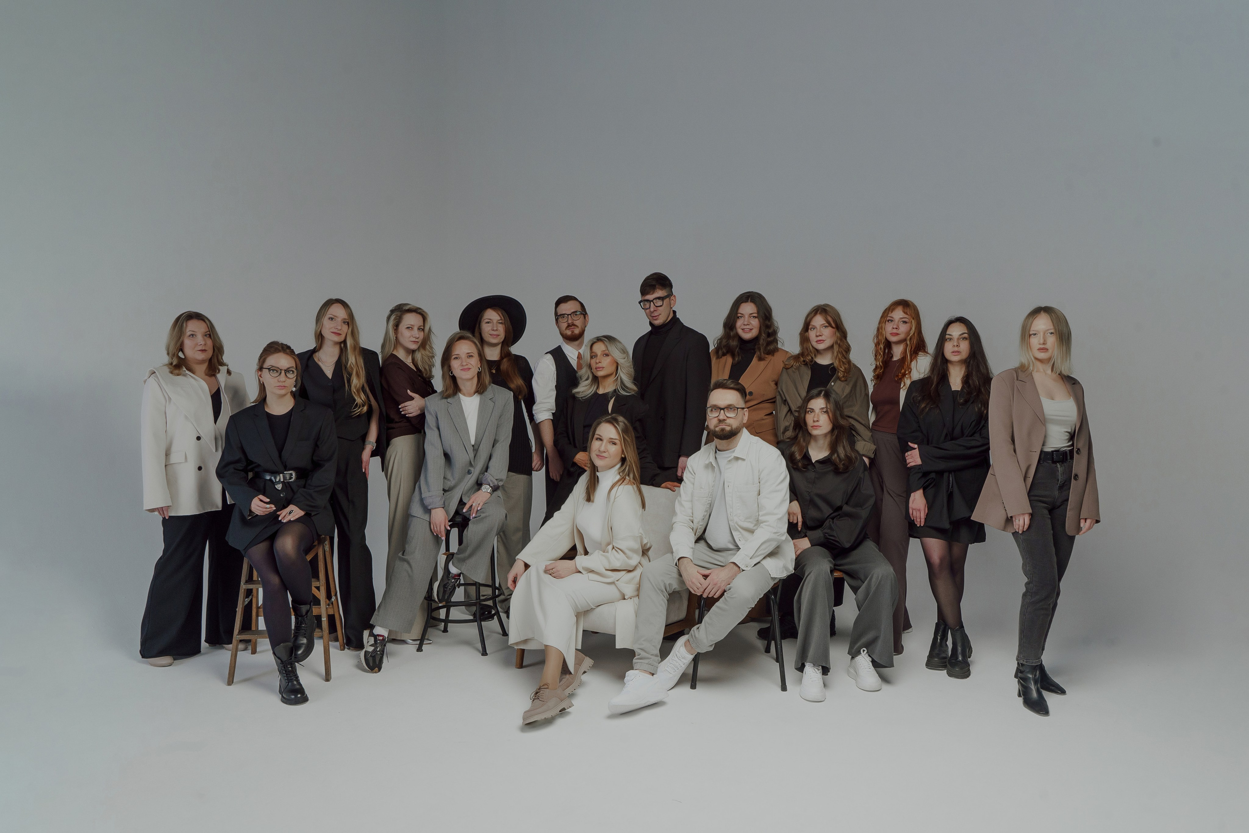 Дизайнеры. Фотограф Санкт-Петербург