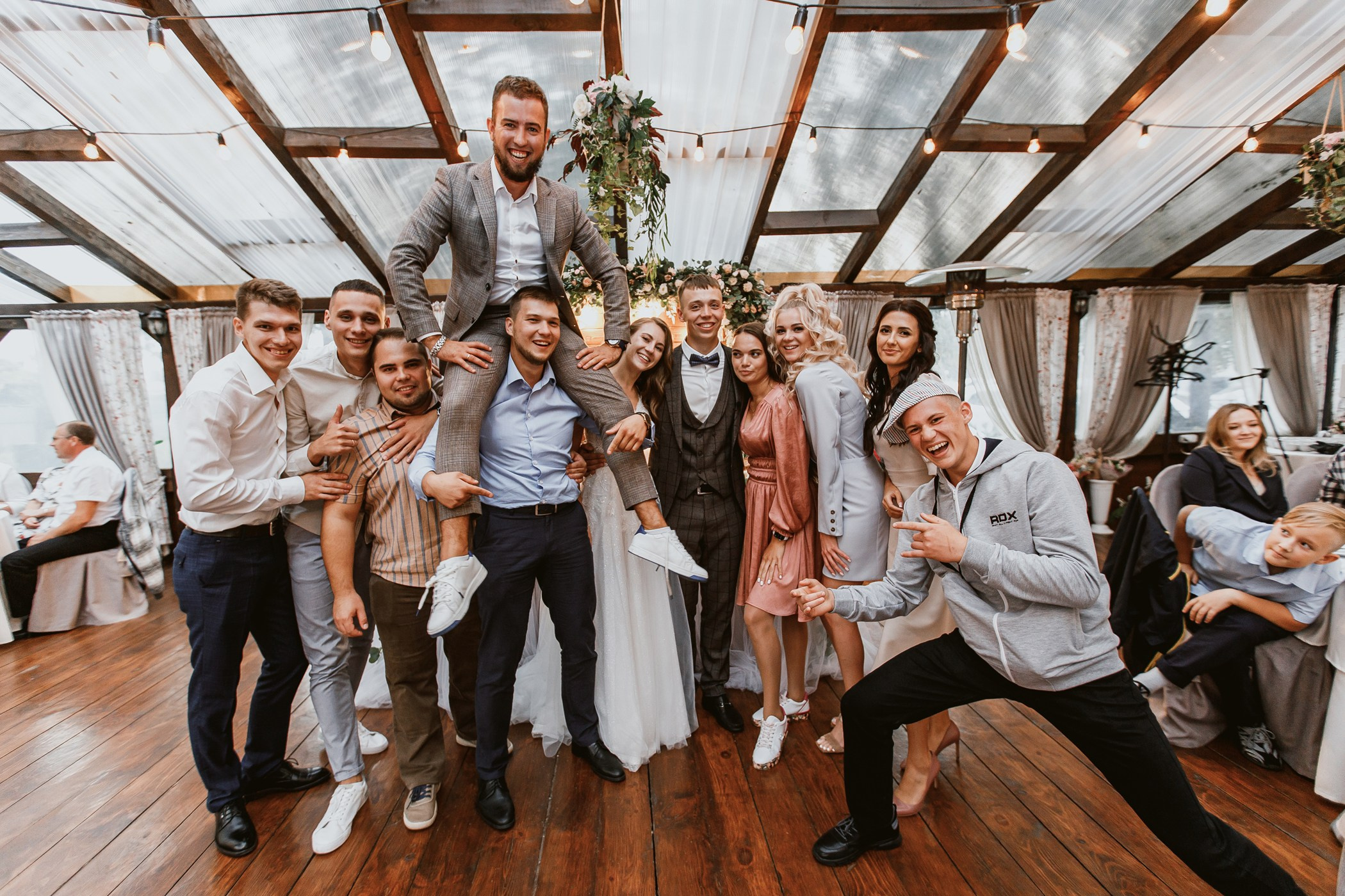 Андрей и Мария. Тимур Аминов | Фотограф в Кемерове