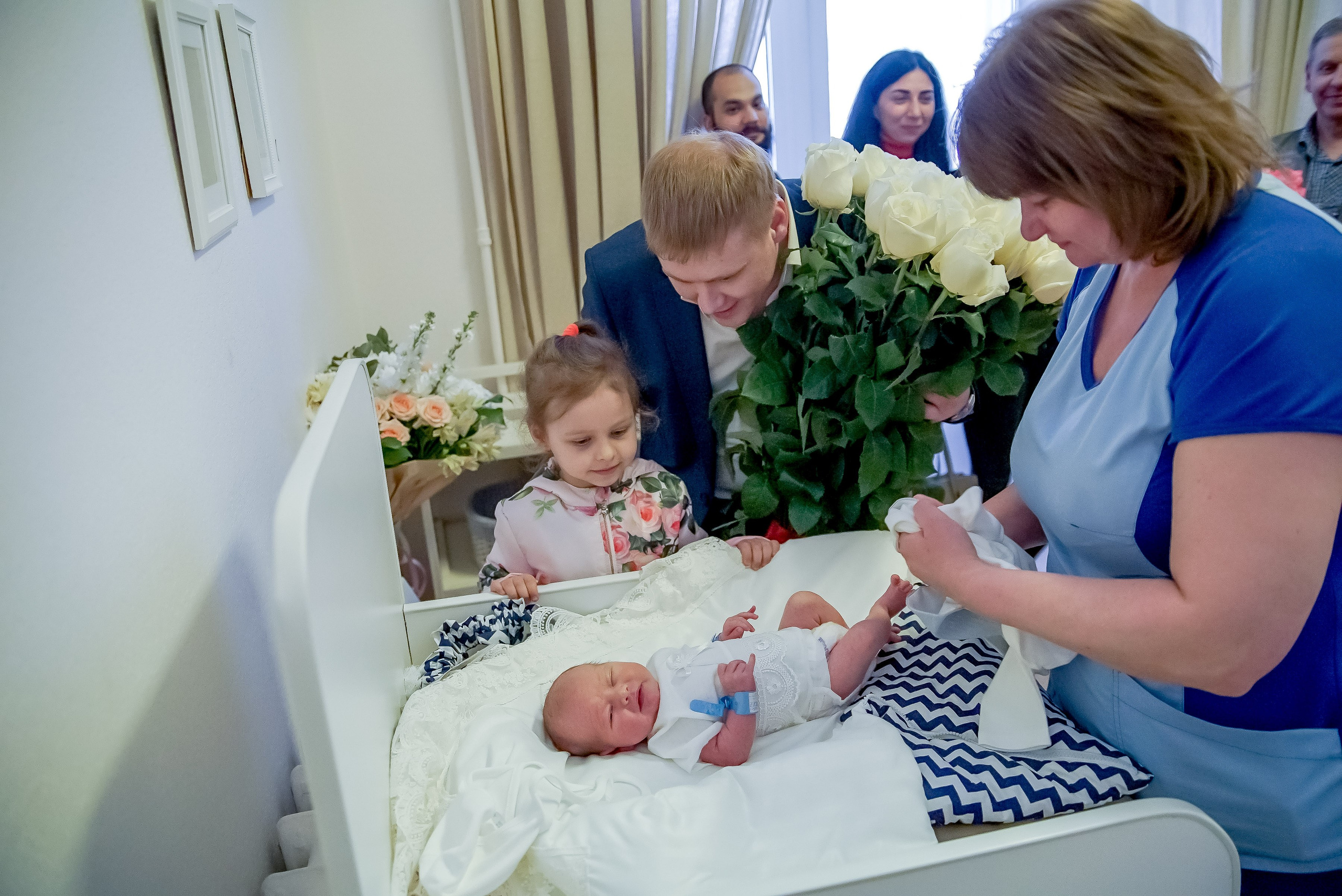 Выписка. Максим Матвийченко и Виктория Басова профессионалы своего дела