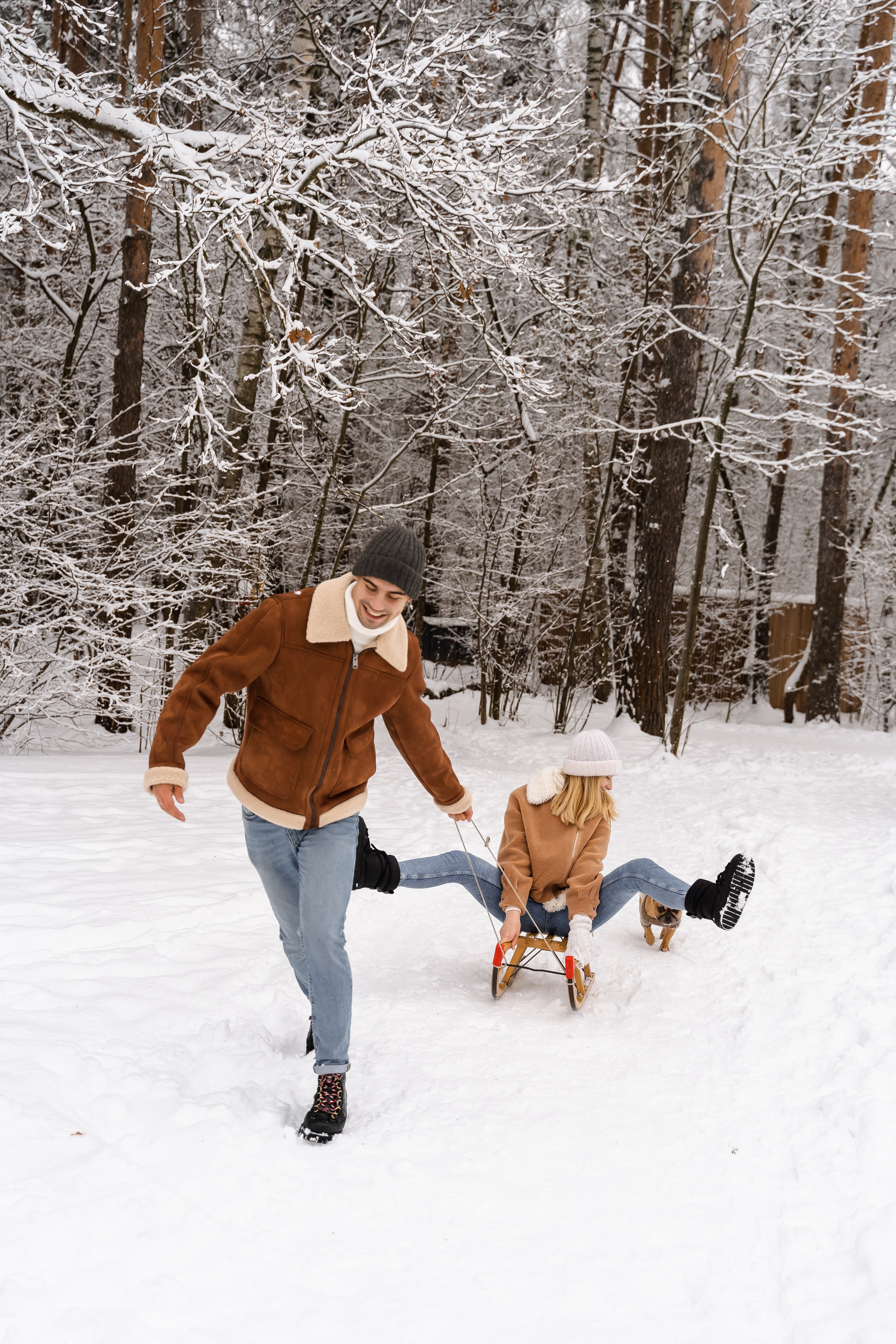 Варя и Влад. Свадебный фотограф в Москве Яна Деньгина
