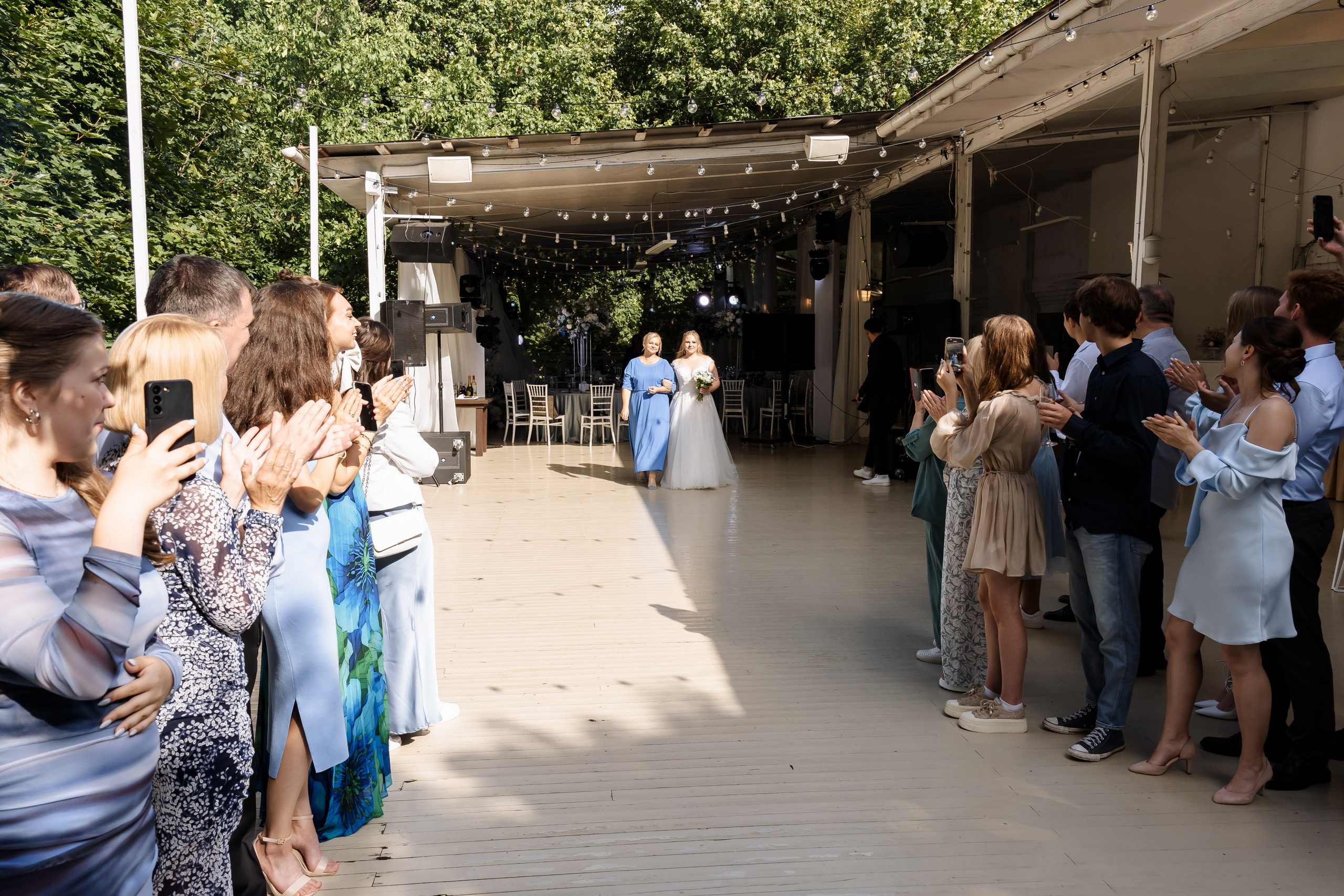 Свадьба Константина и Марии. Свадебный фотограф в Москве Яна Деньгина