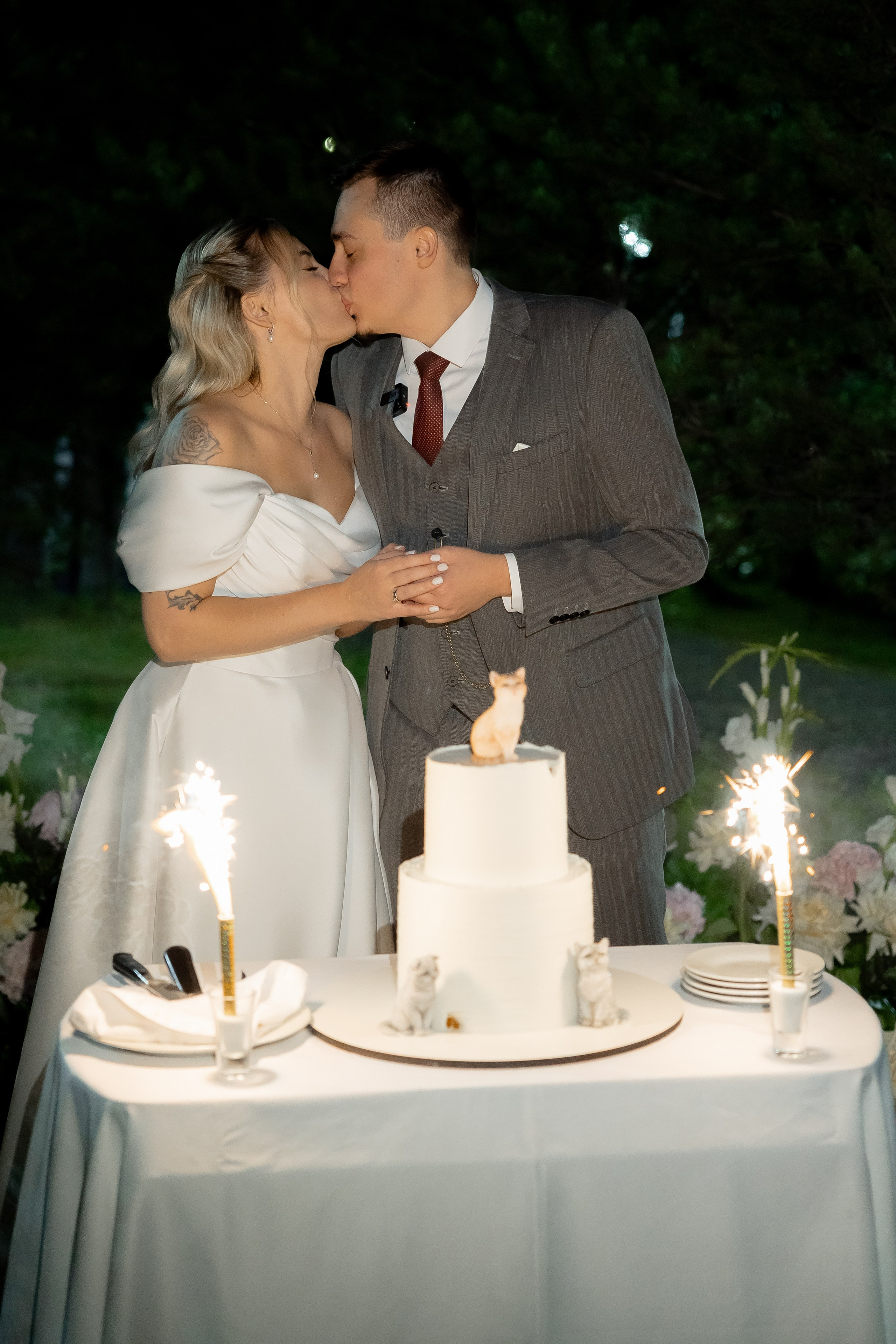 Dmitry & Alexandra. Свадебный фотограф в Москве