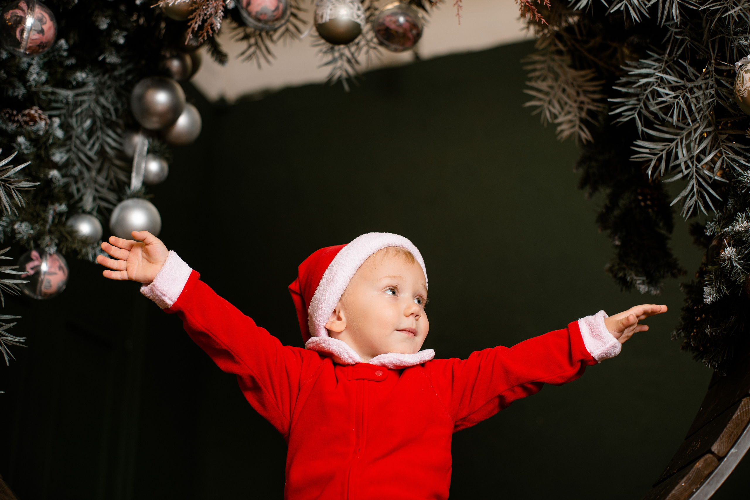 Новый год Элины. Свадебный фотограф Ирина Димитриева