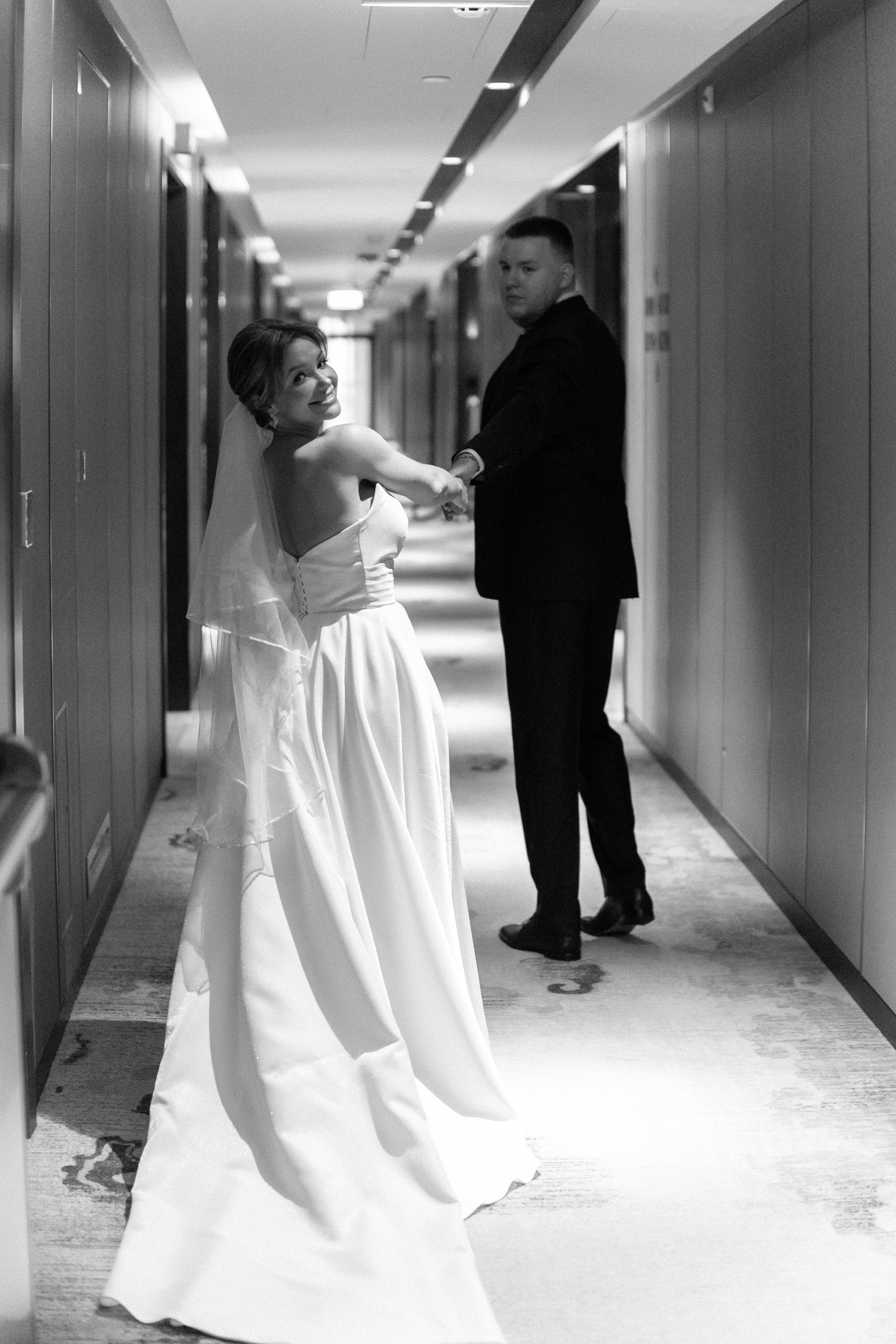 Маша & Илья. Свадебный фотограф Екатерина Тимукина