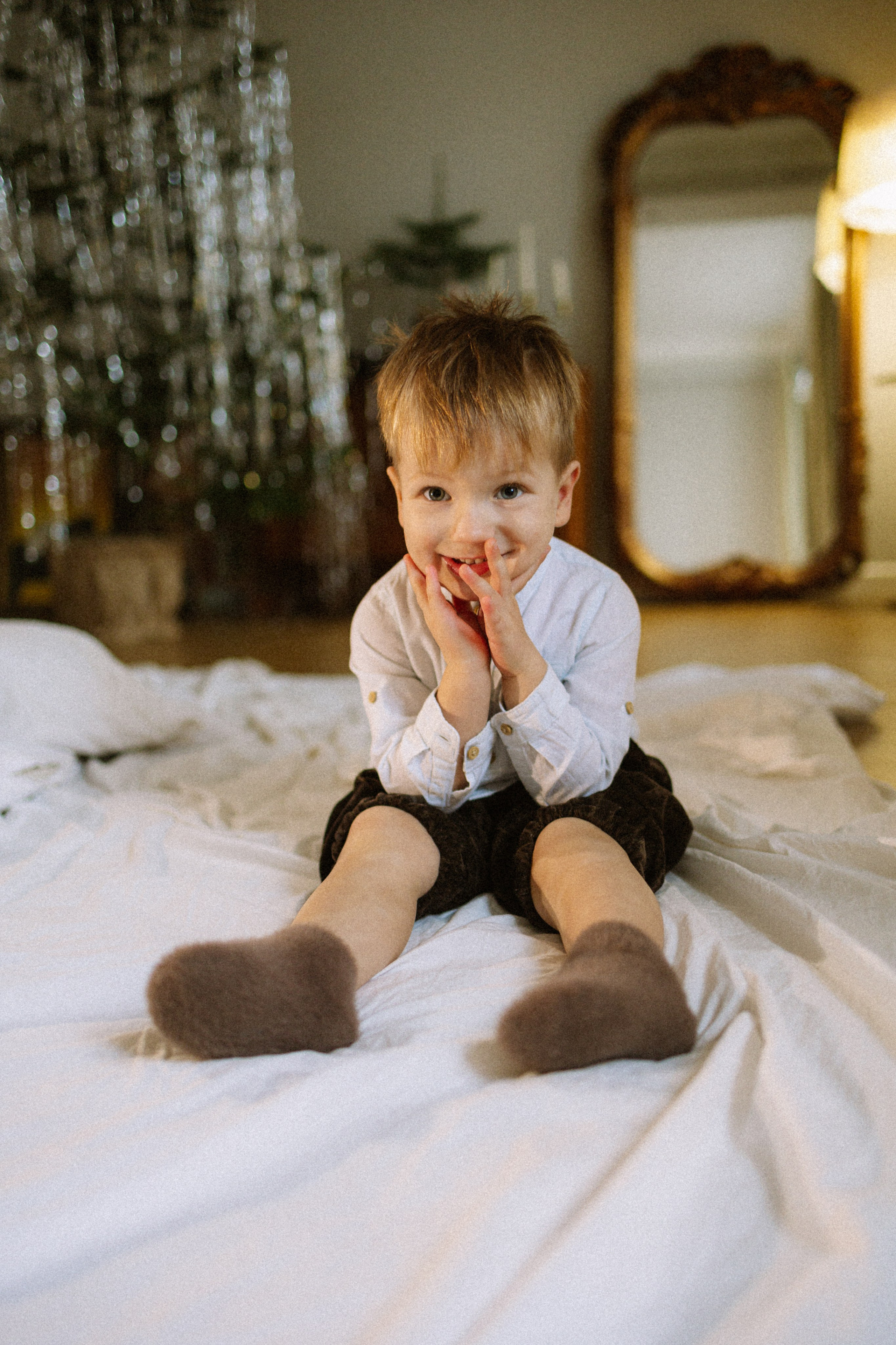 Новогодняя. Фотограф Уфа Башкирия Мухаметянова Алина. Свадебный семейный портретный