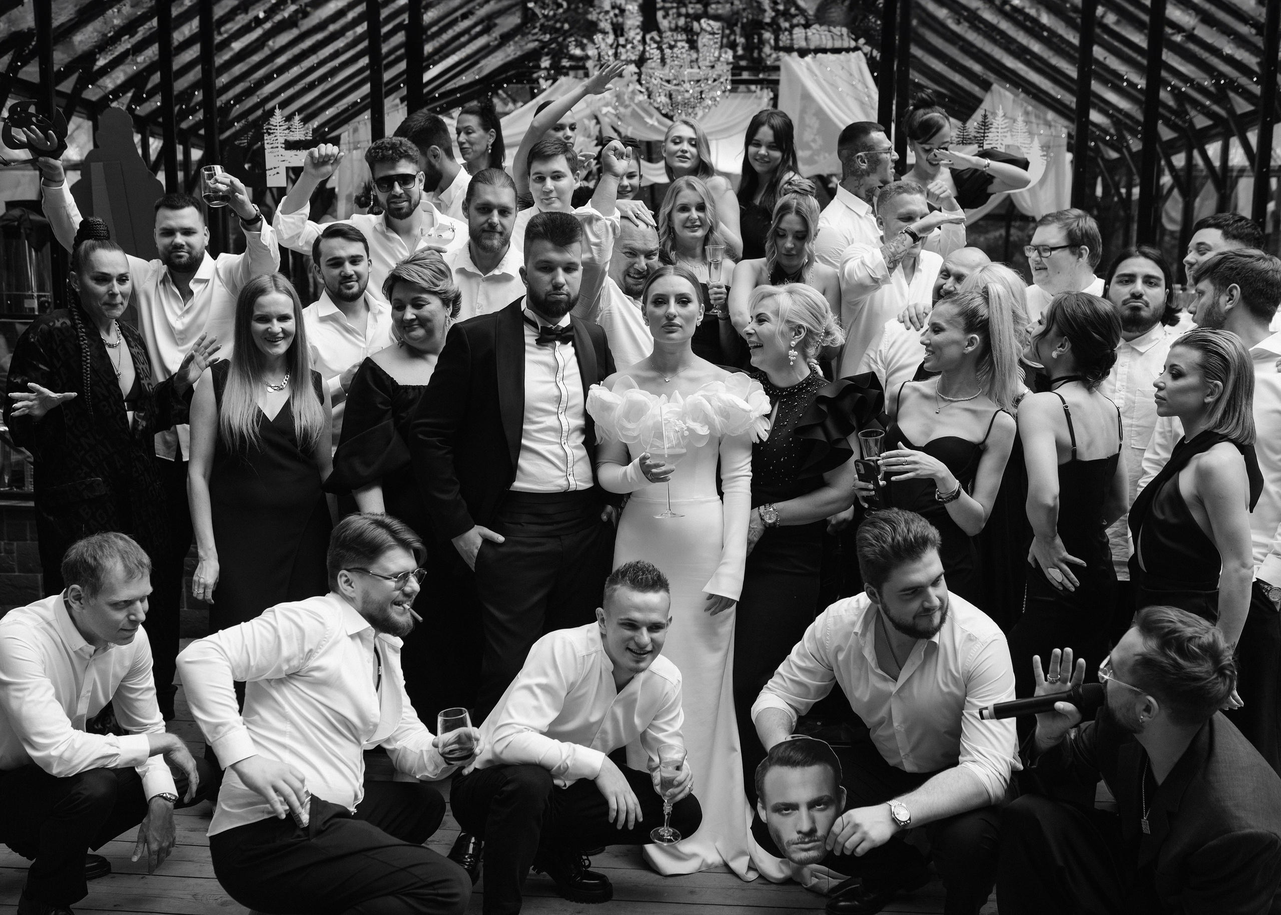 Artem | Christina. Свадебный фотограф Сергей Скрипник