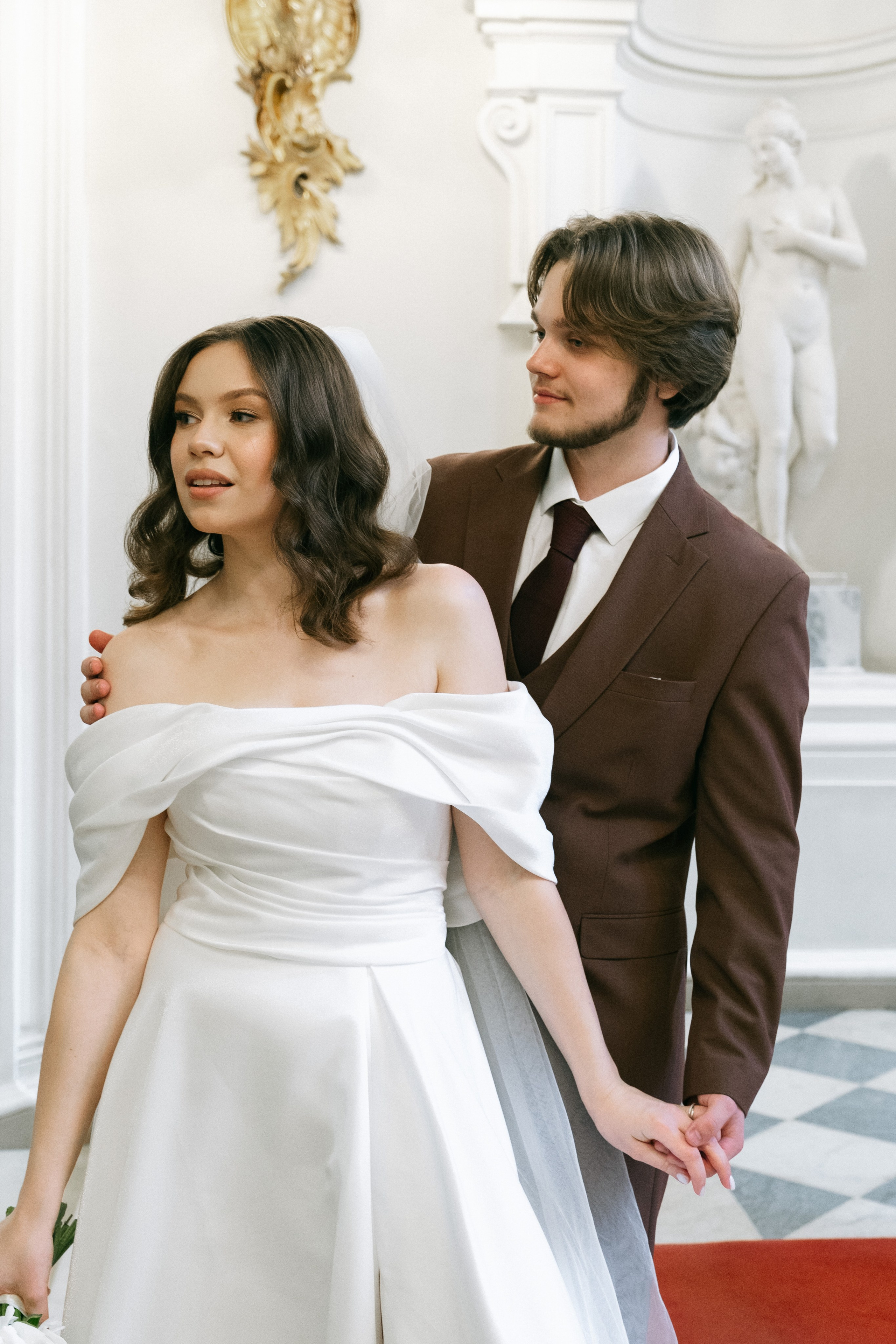 Алина & Ярослав. Свадебный фотограф Санкт-Петербург Ирина Селезнева RmesLOVE