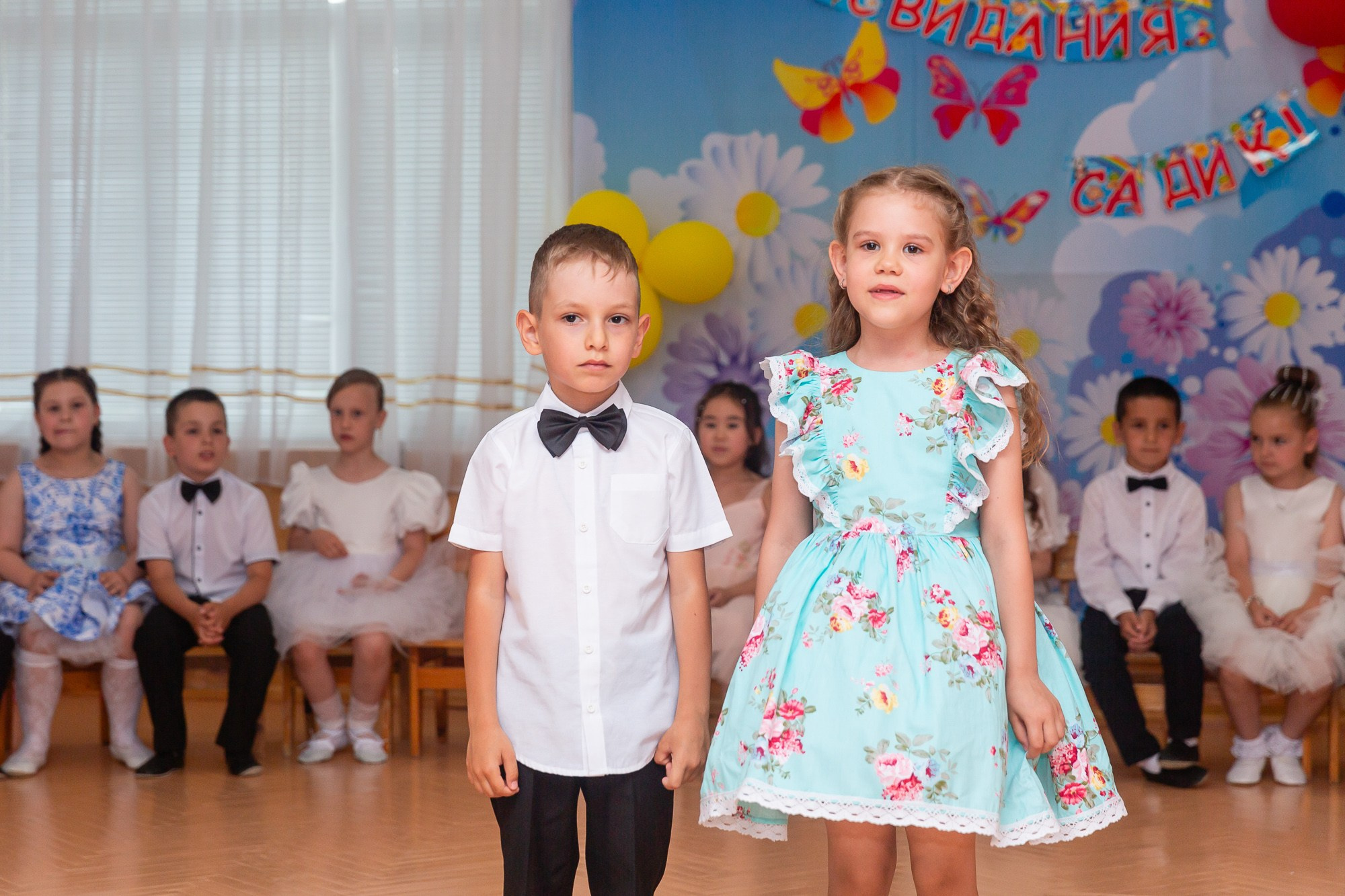 Выпускной в детсаду «Ромашка». Фотограф в Волгограде и Волжском Наталья Фирсова
