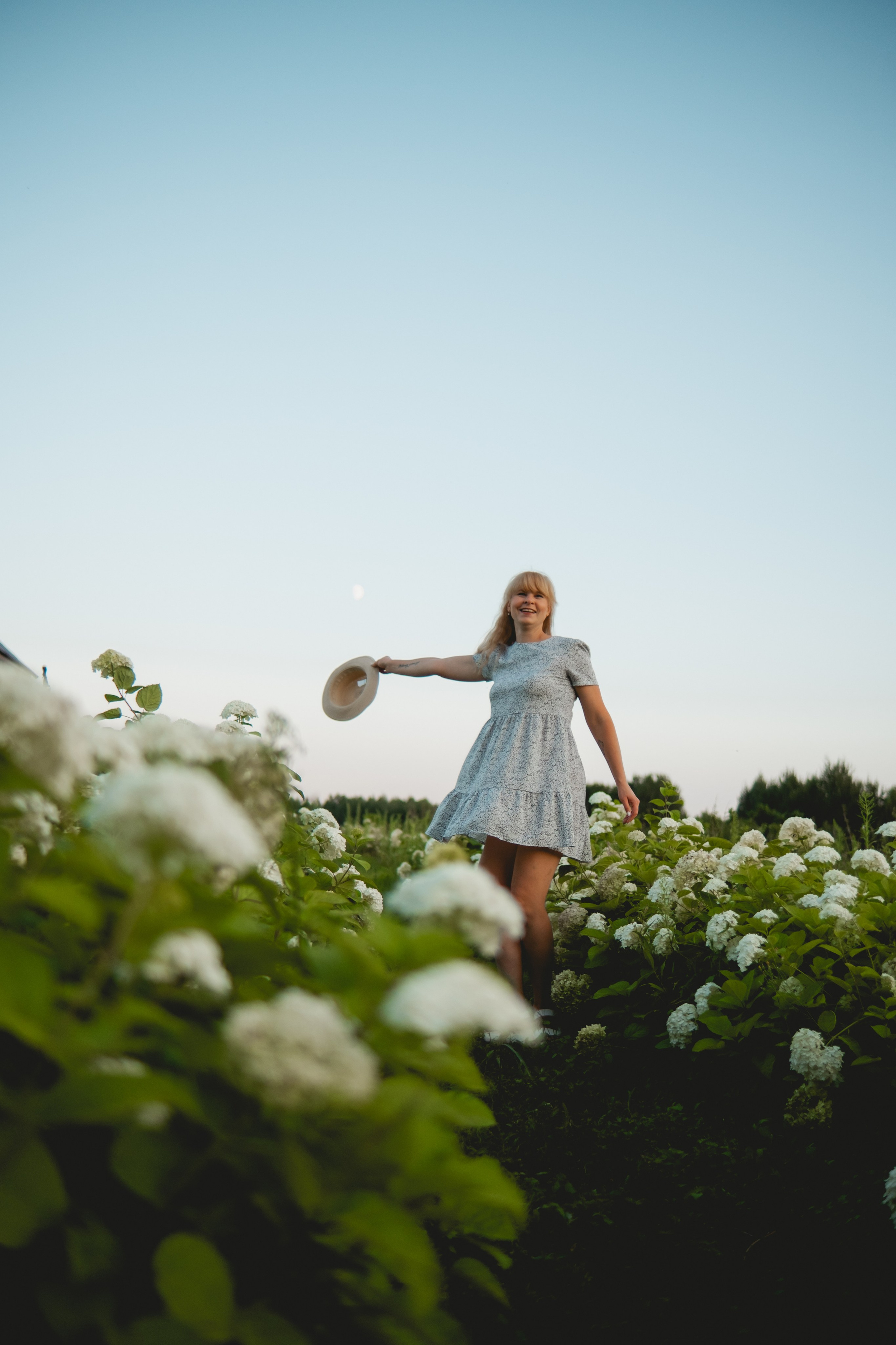 Семейная съемка в лованде. Nattie.ph