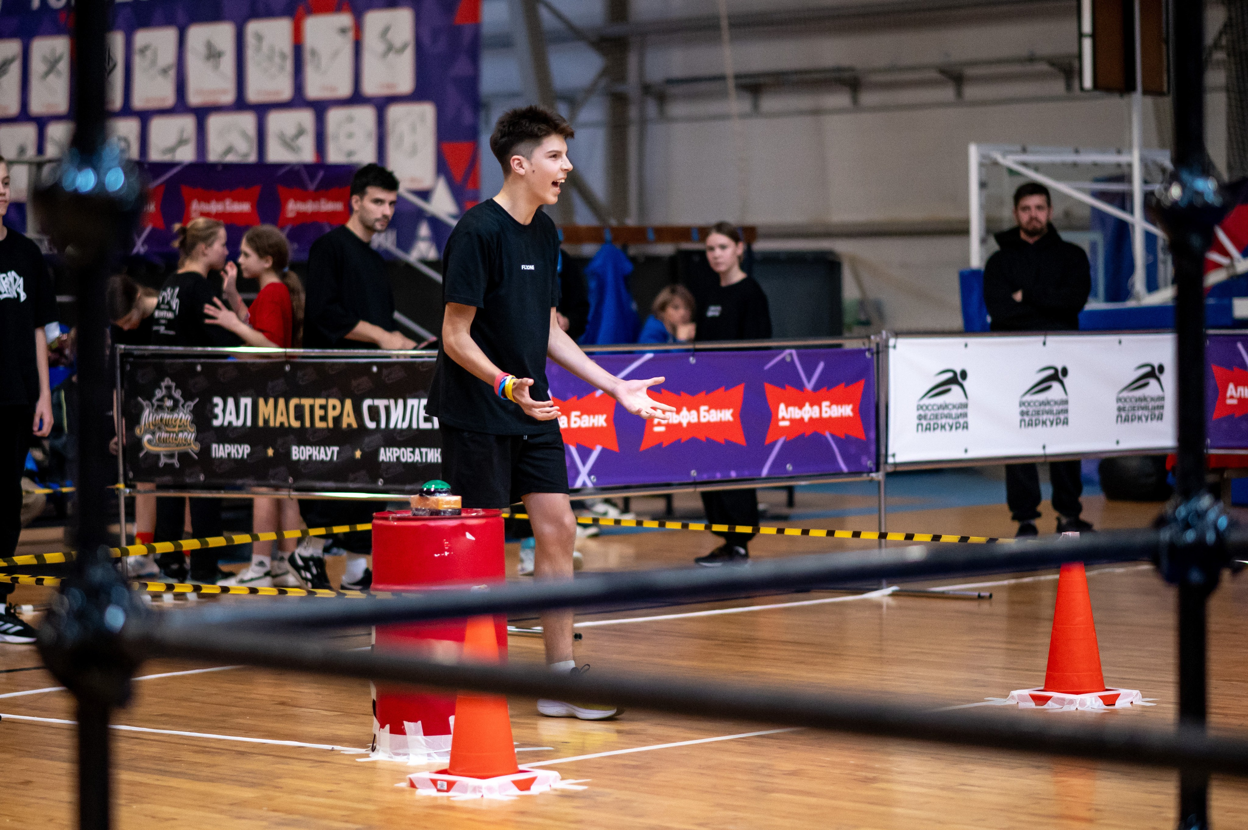Паркур лига. Финалы. Октябрь 2024. Спортивный фотограф в Туле и Тульской области. Файсханова Фото Спорт